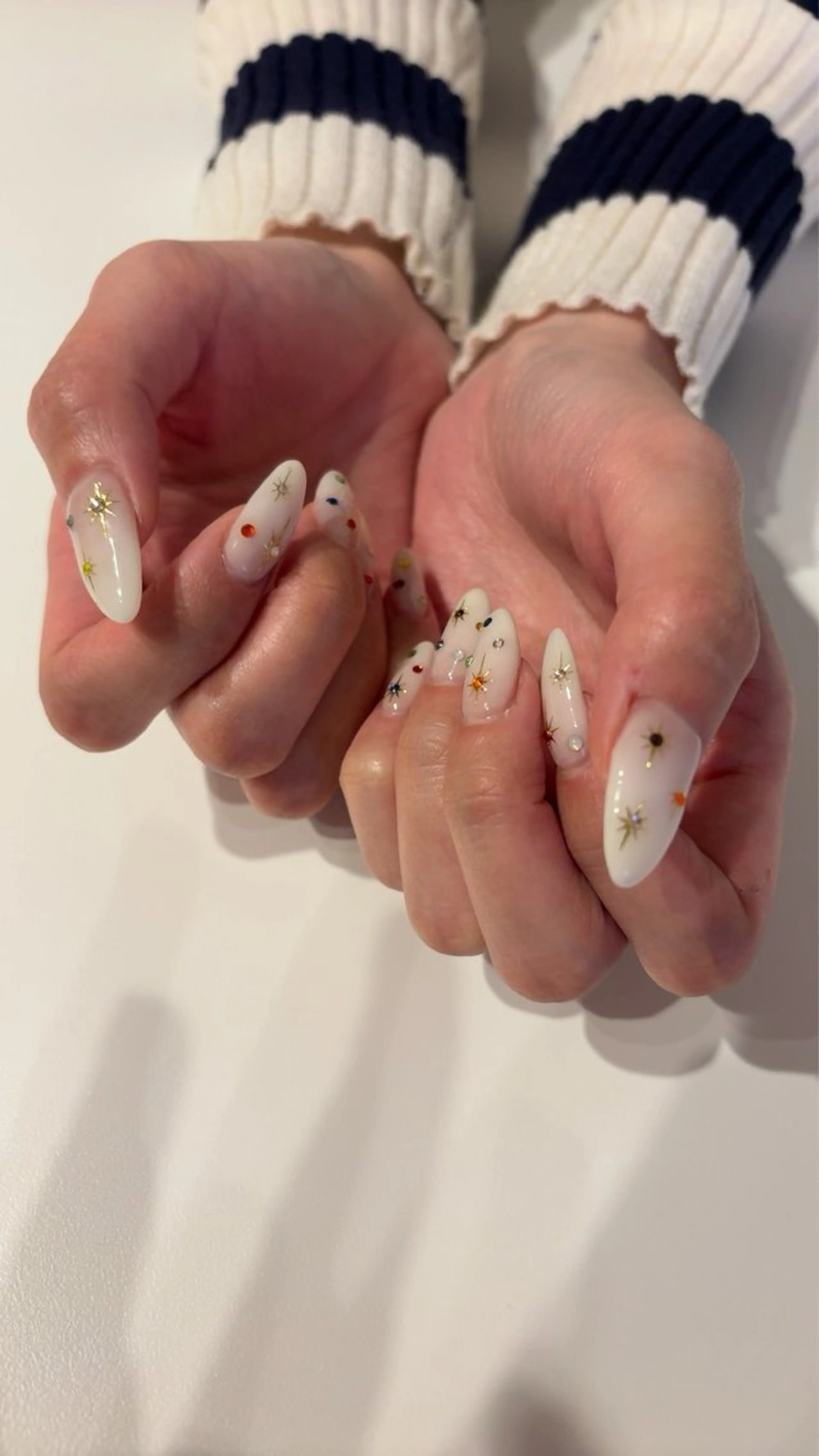 ネイル MAXKELLY HARUKAのネイルデザイン