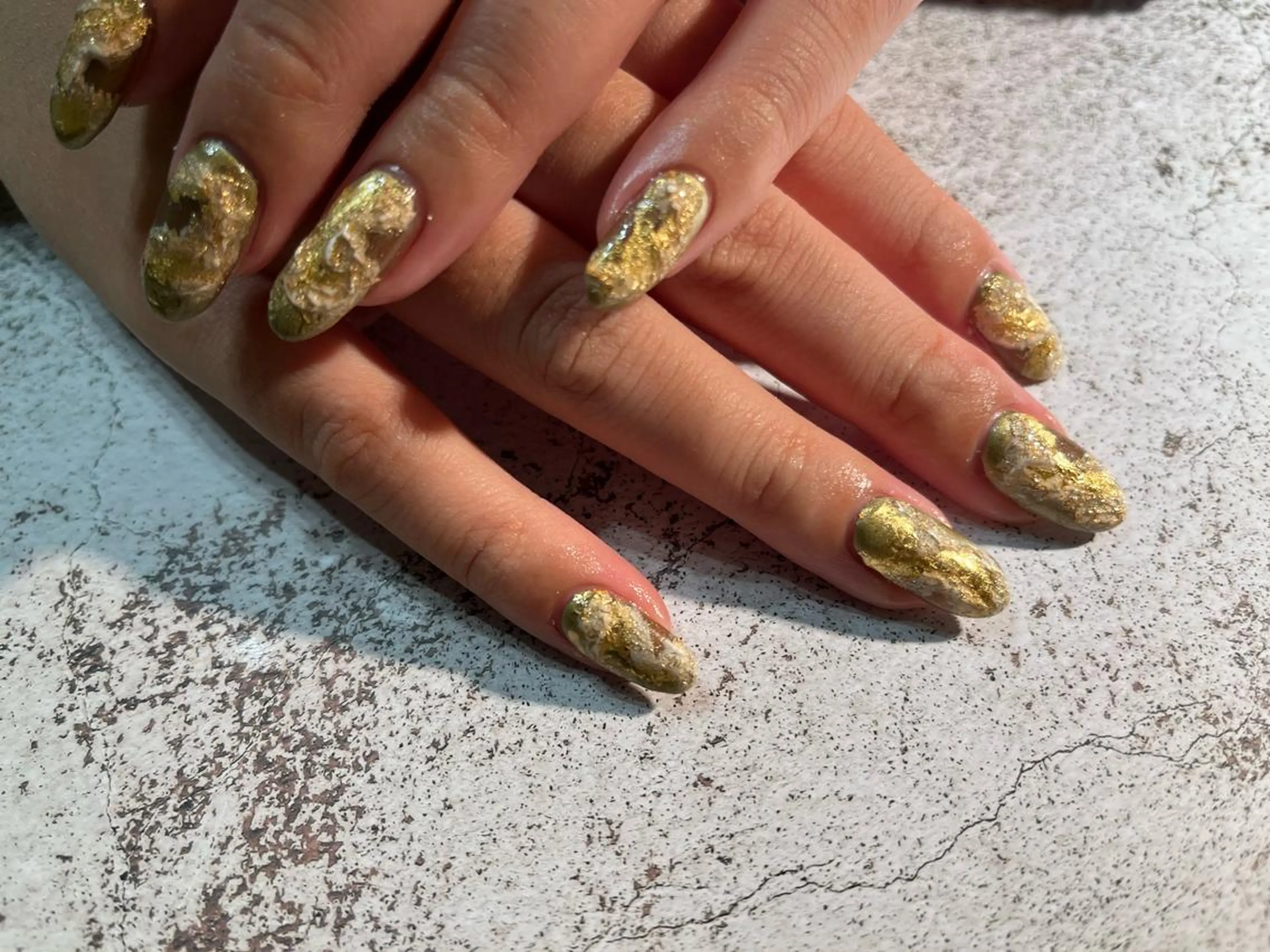 ネイル ハンドネイル Kimura Yukoのネイルデザイン