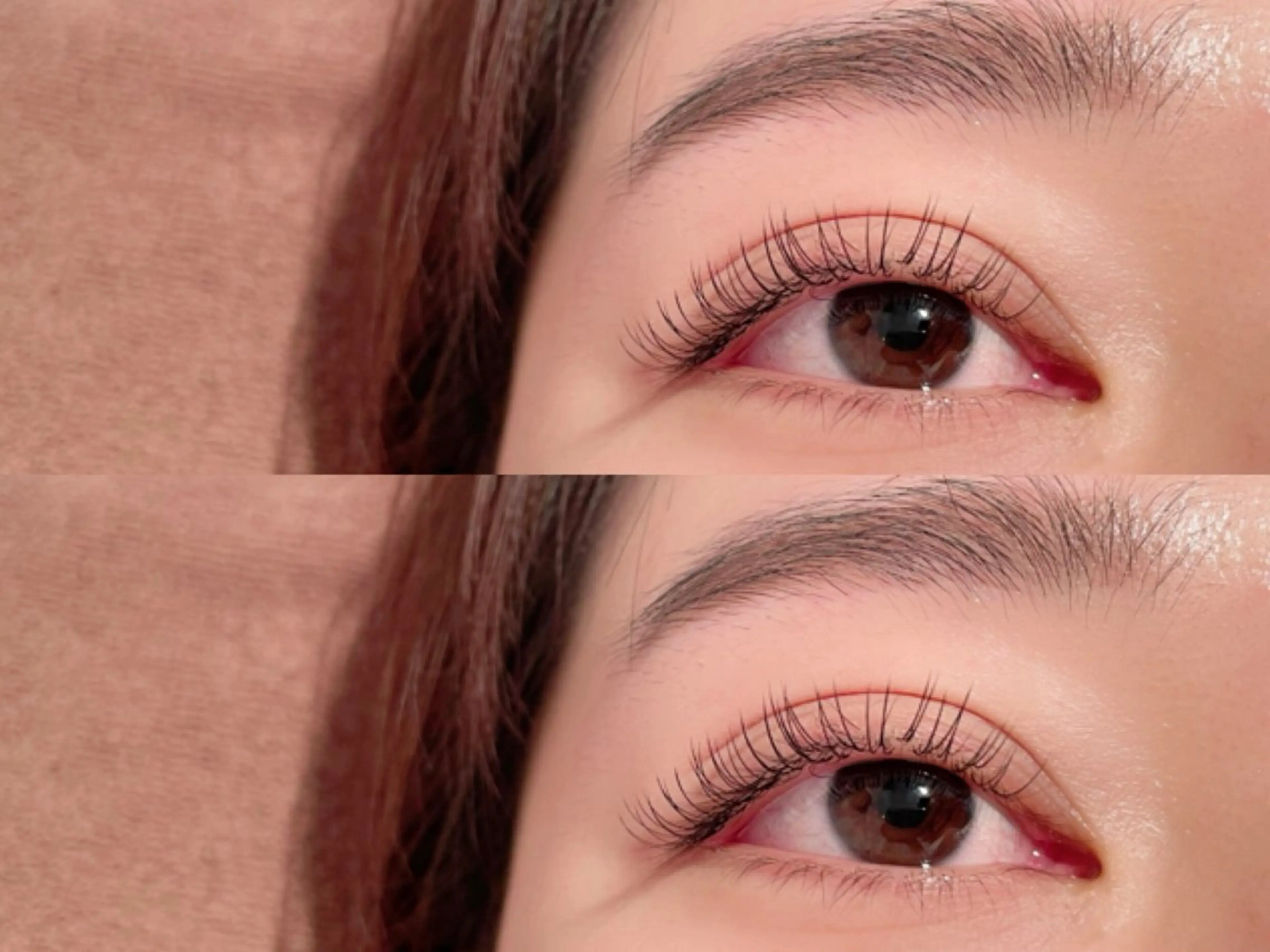 🧸⸝⋆* フラットラッシュ🍓✧ 120本【オフ有りの方こちら】🪄✩ コーティング付⚠️リピーター様➕500円の写真