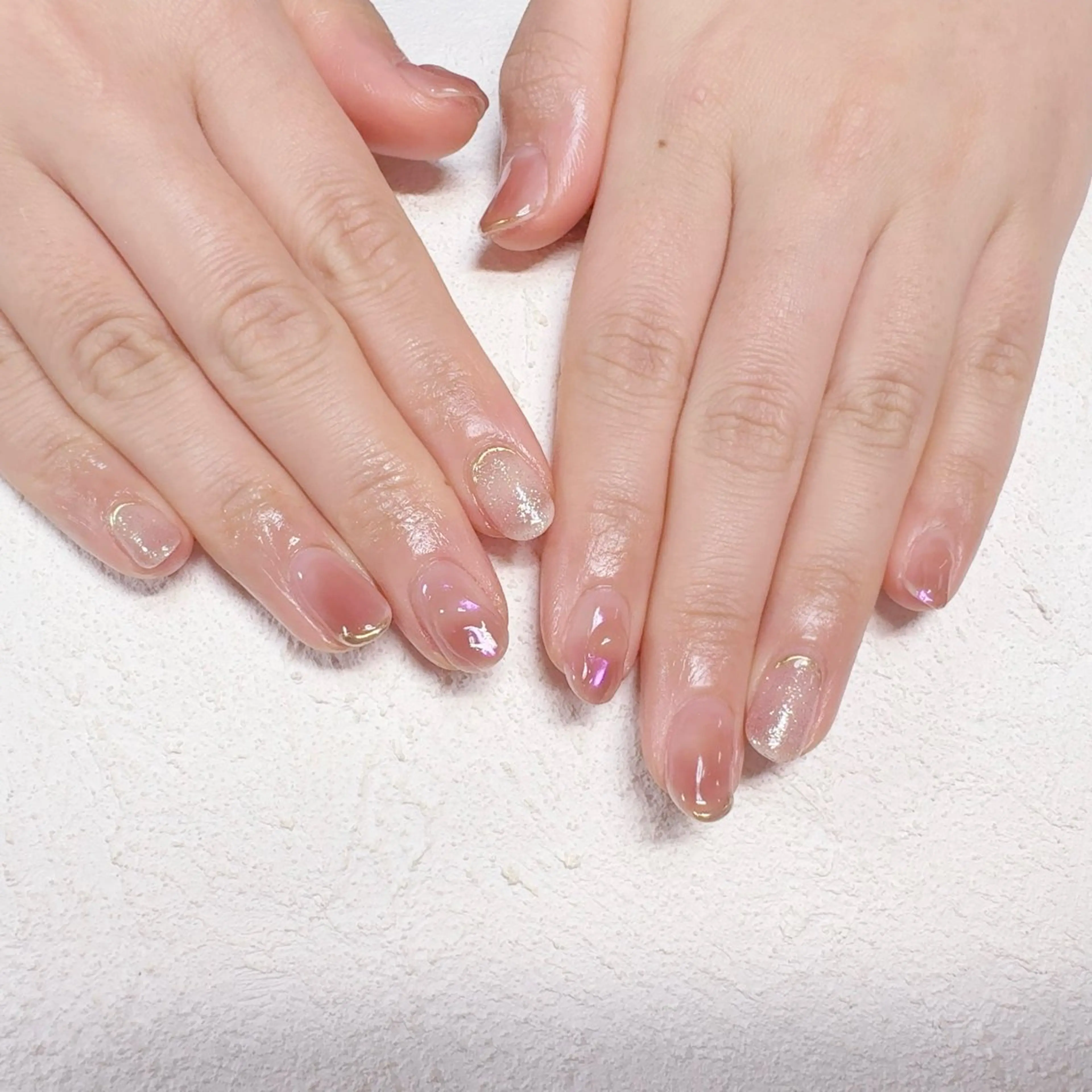 ネイル 持ち込み Regaro i.sのネイルデザイン