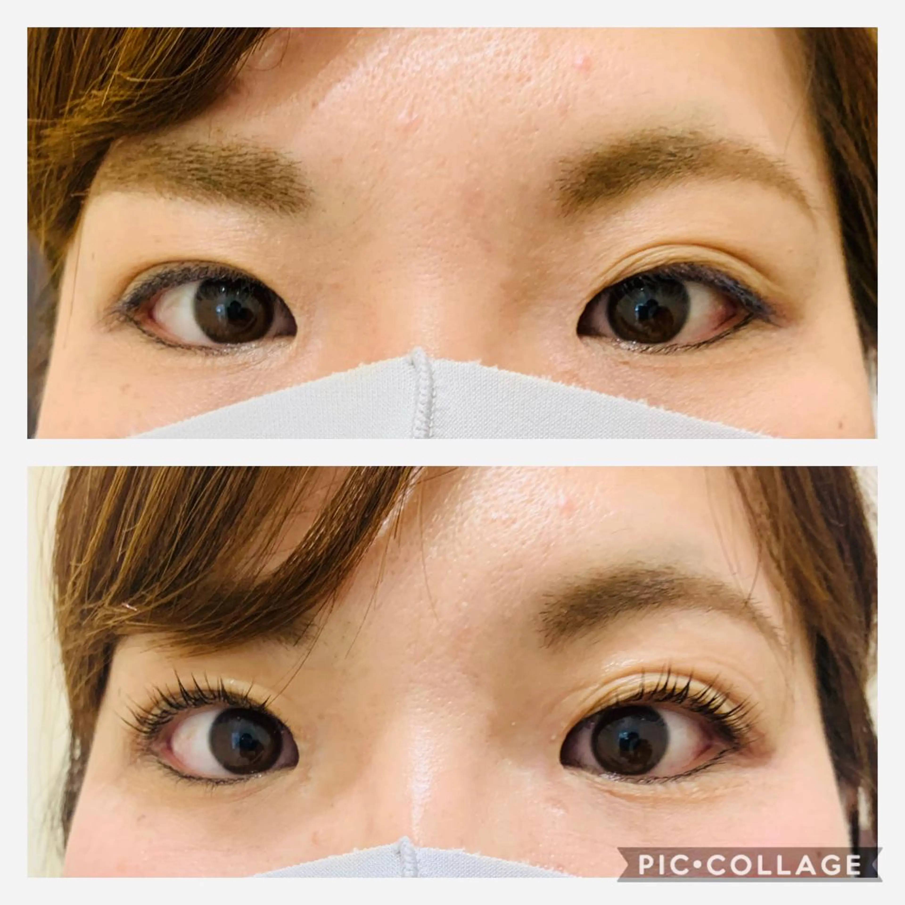 マツエク・マツパ Daisy hair eyelashのマツエク・マツパデザイン