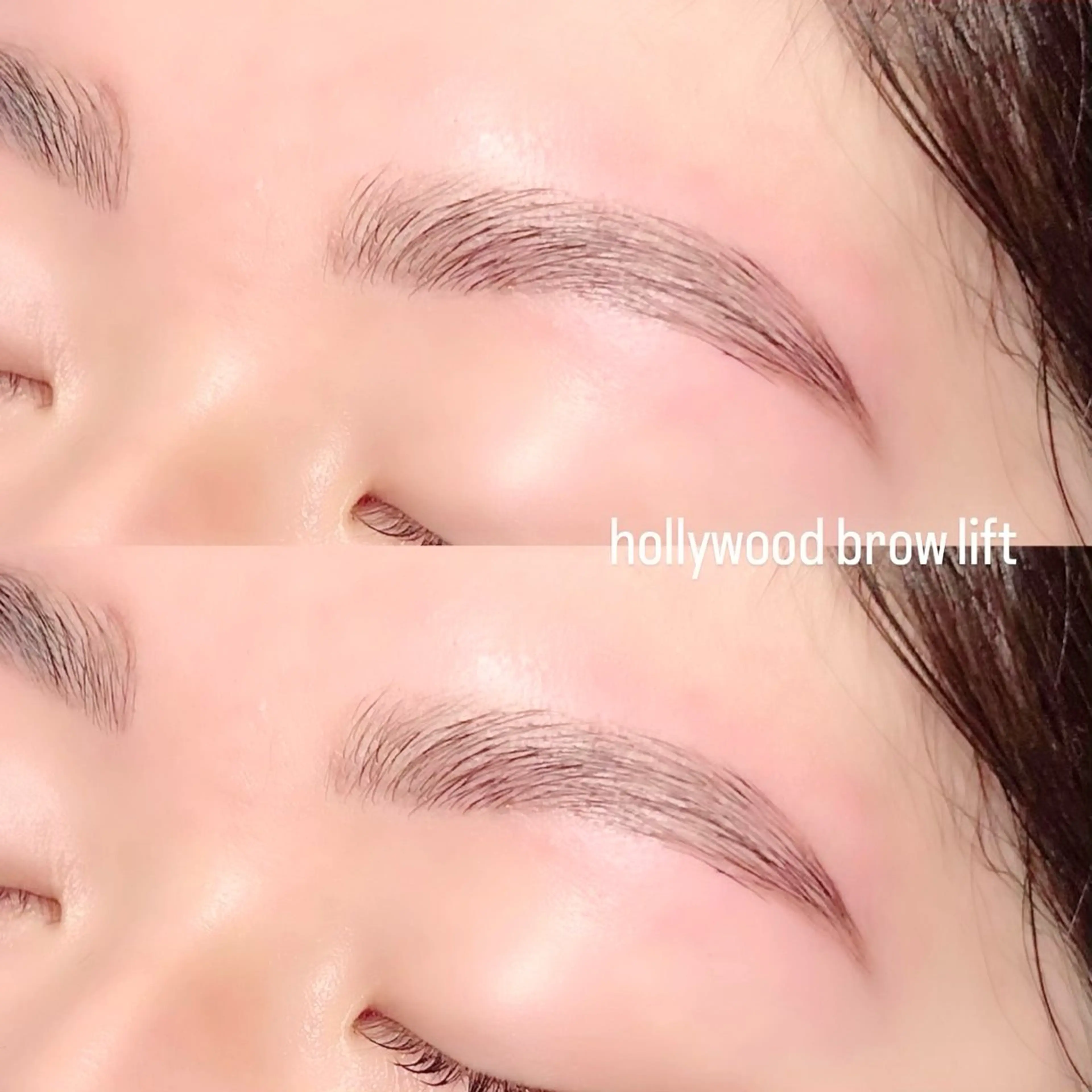 アイブロウ ハリウッドブロウリフト ワックス脱毛 その他(アイブロウ) Stella🪄 rinkaのマツエク・マツパデザイン