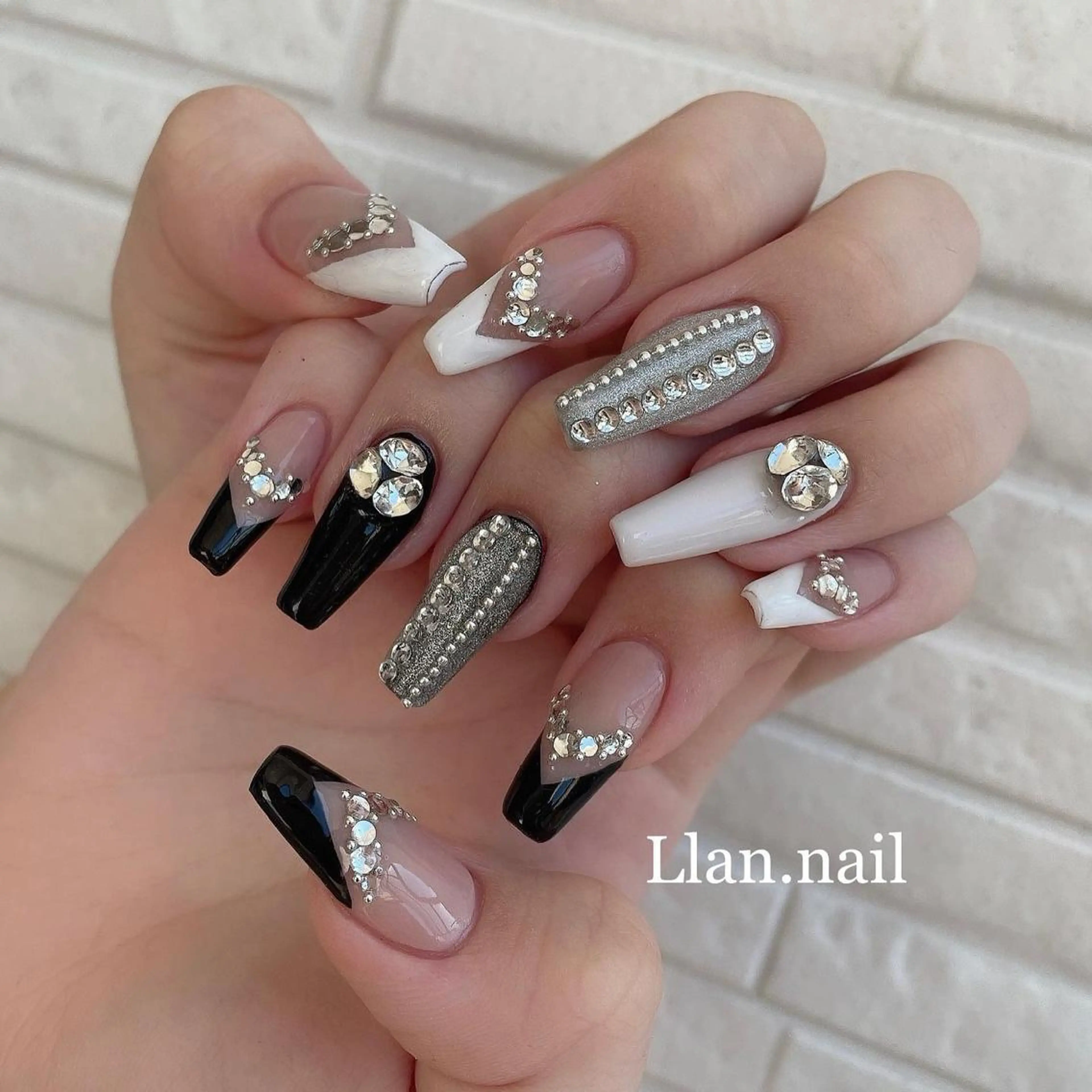 ネイル Lian nailのネイルデザイン