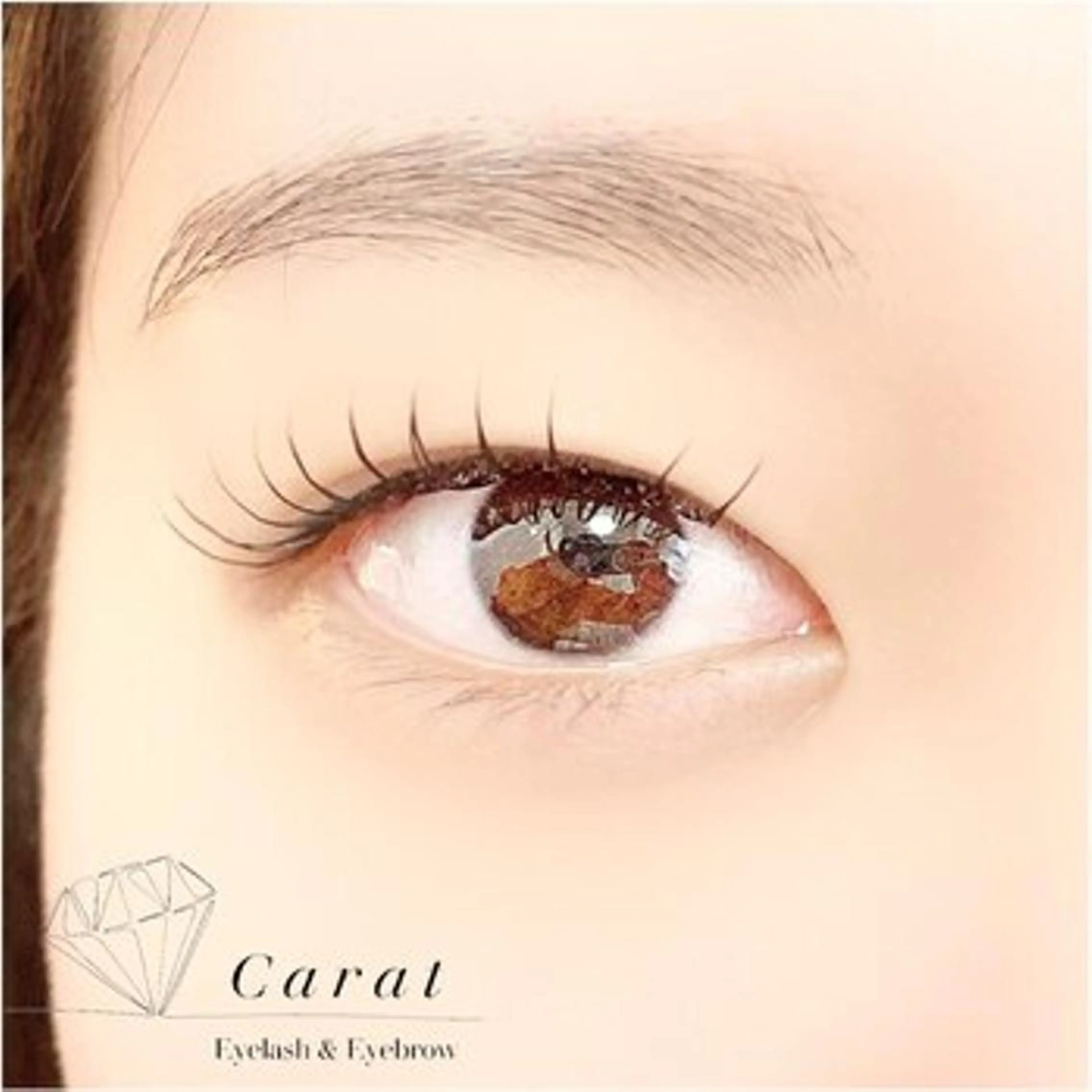 マツエク・マツパ マツパ まつげ＆まゆげ専門店 💎 タカミヤのマツエク・マツパデザイン