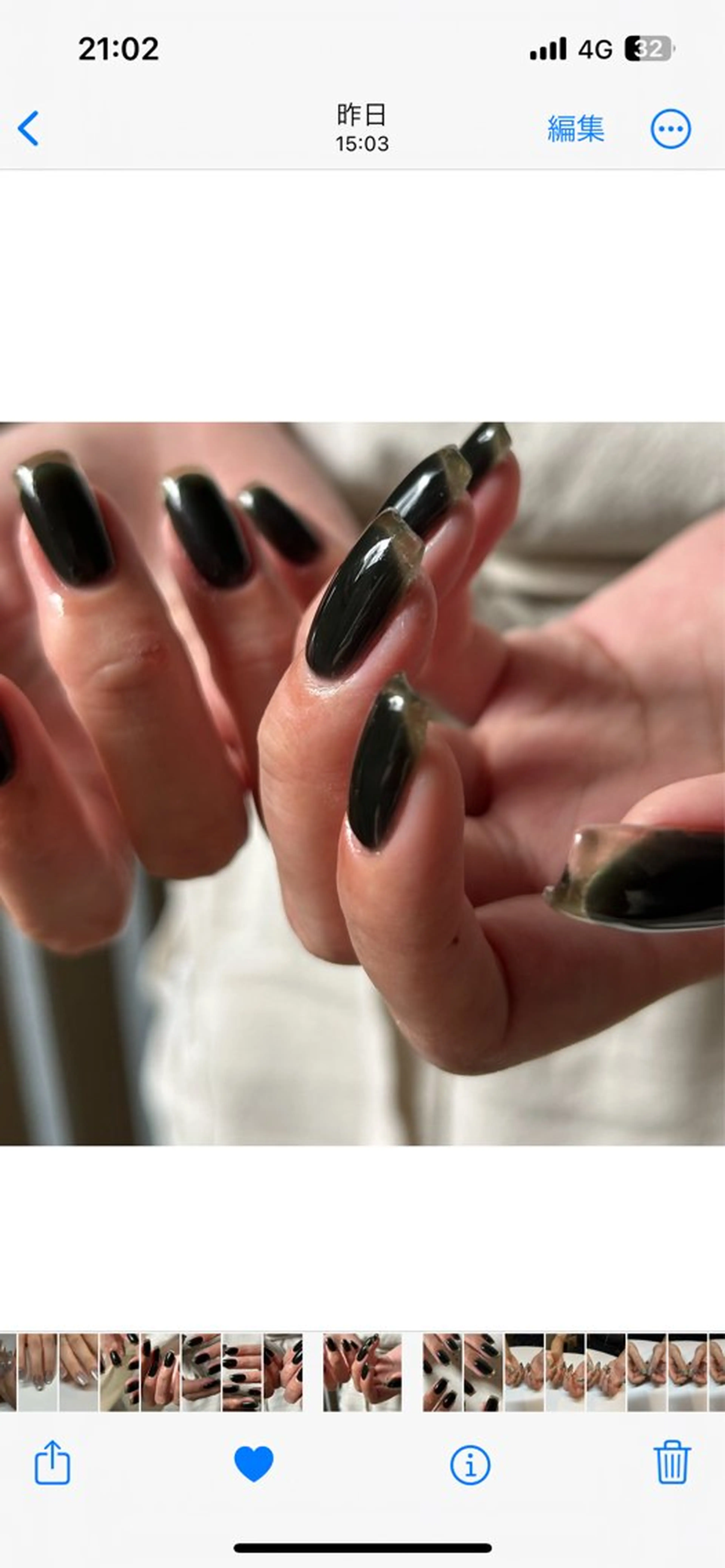 ネイル nail salon Manonのネイルデザイン