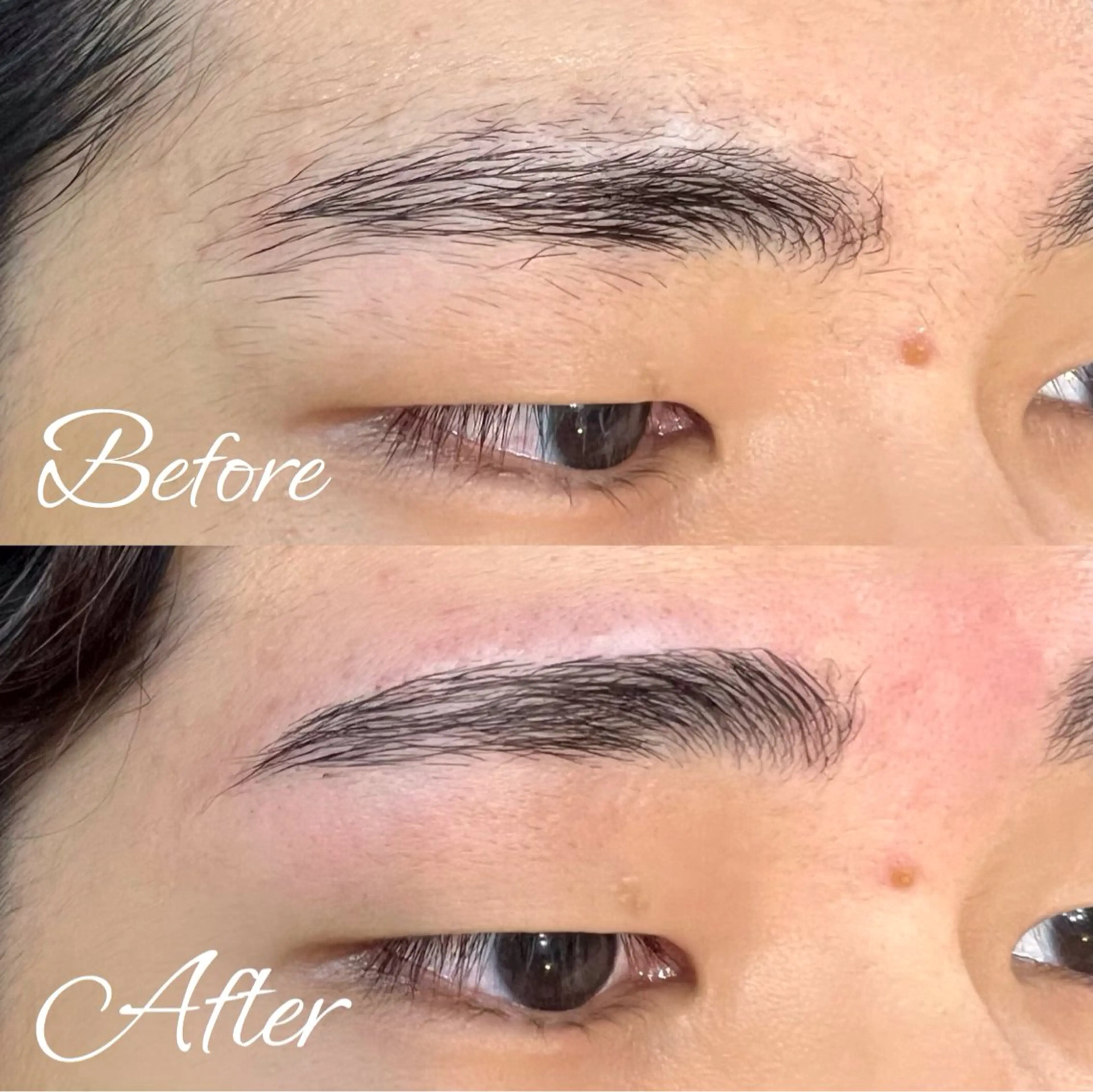 アイブロウ 都度払い脱毛 BARNEYのエステ・リラクイメージ