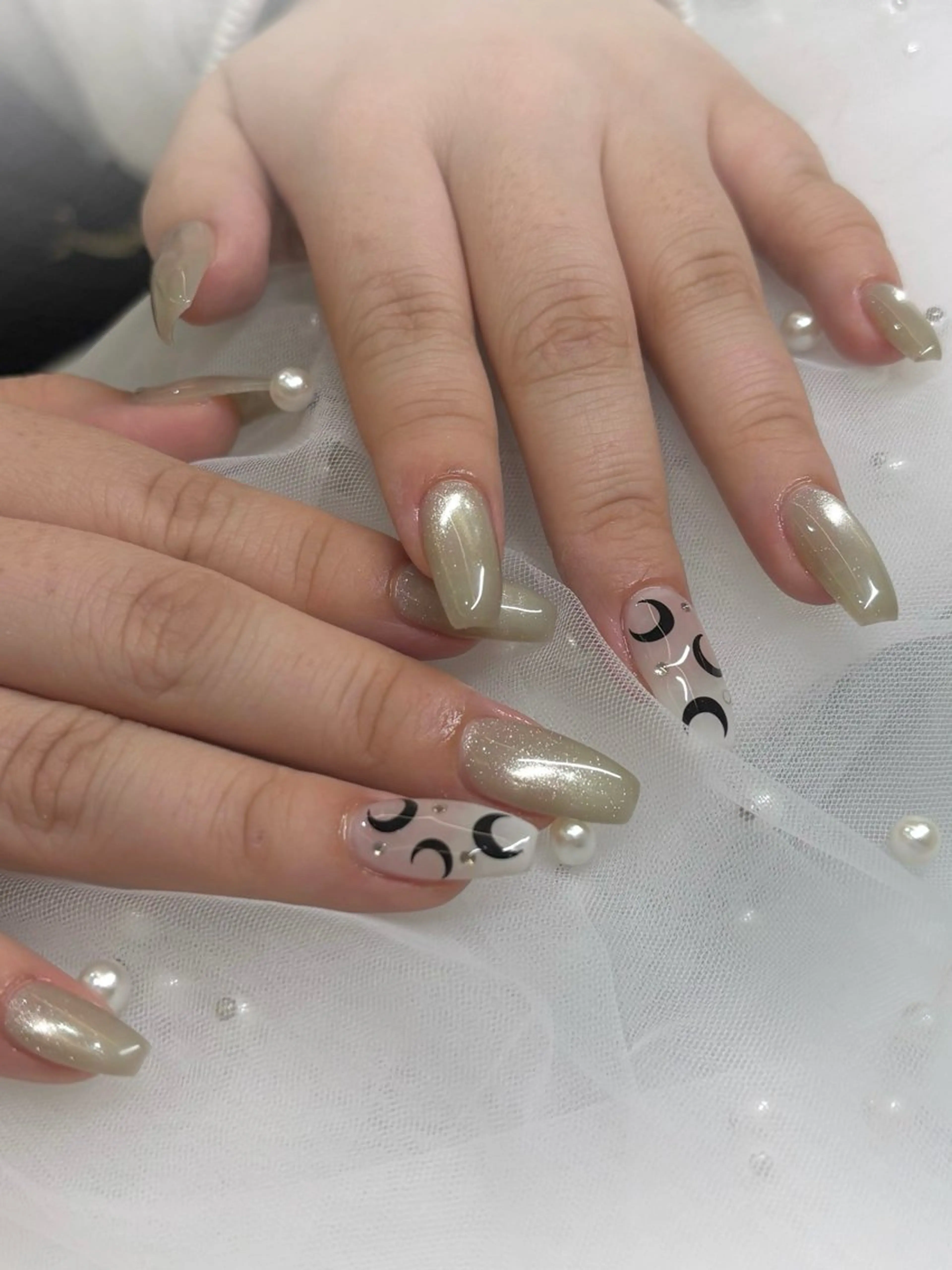 ネイル ハンドネイル BeautyFavo .byRyokaのネイルデザイン