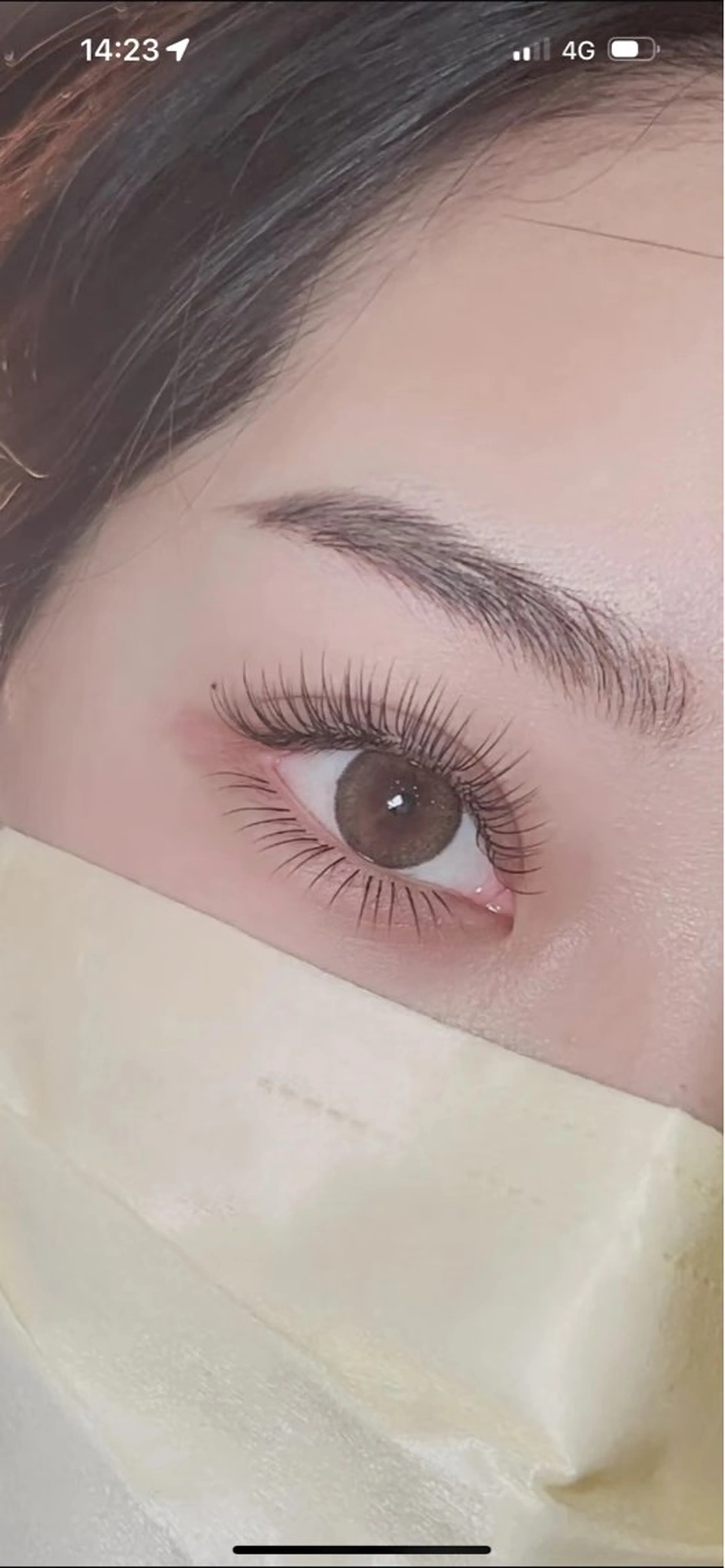 マツエク・マツパ サンキュウ マイのマツエク・マツパデザイン