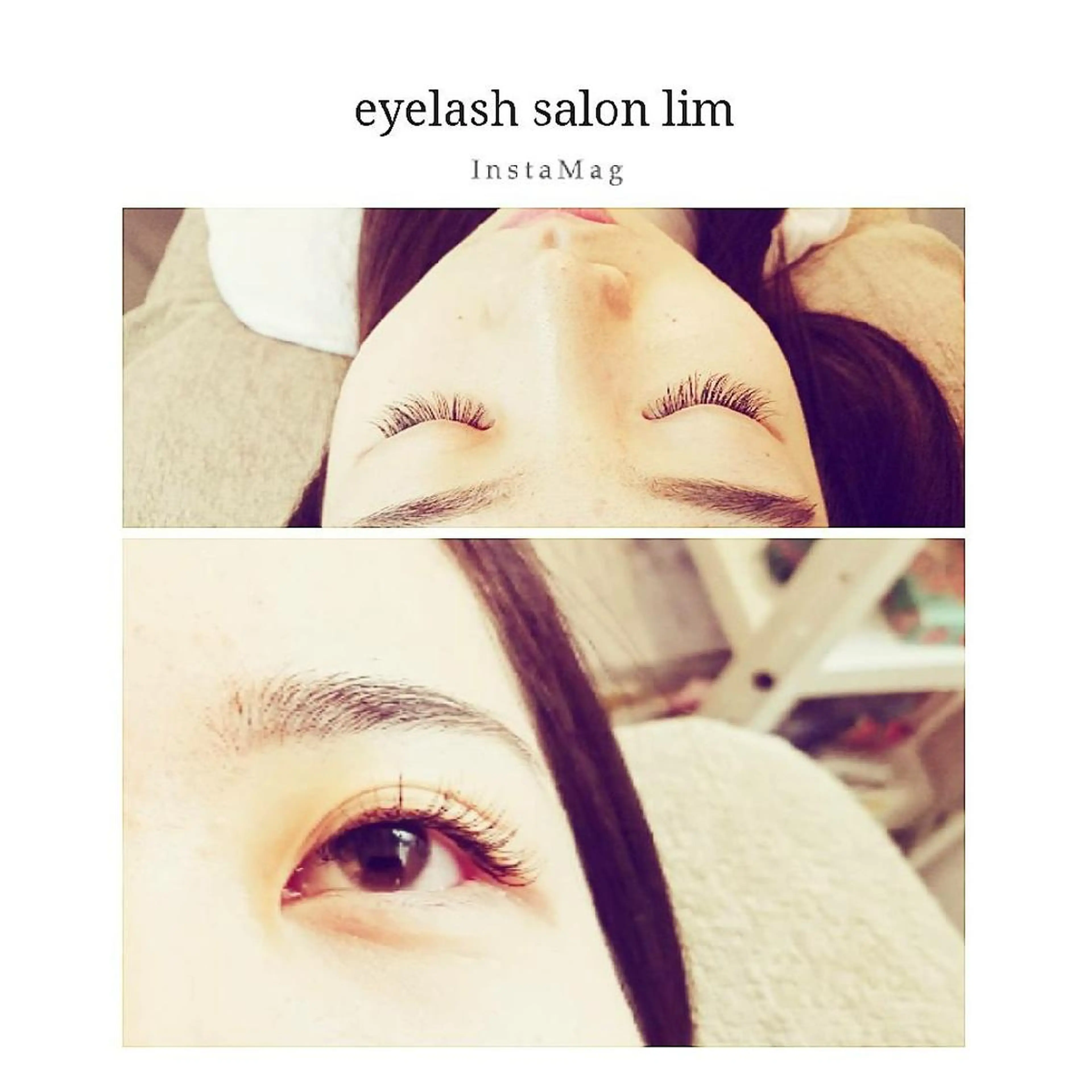 マツエク・マツパ Lim 二条店のマツエク・マツパデザイン