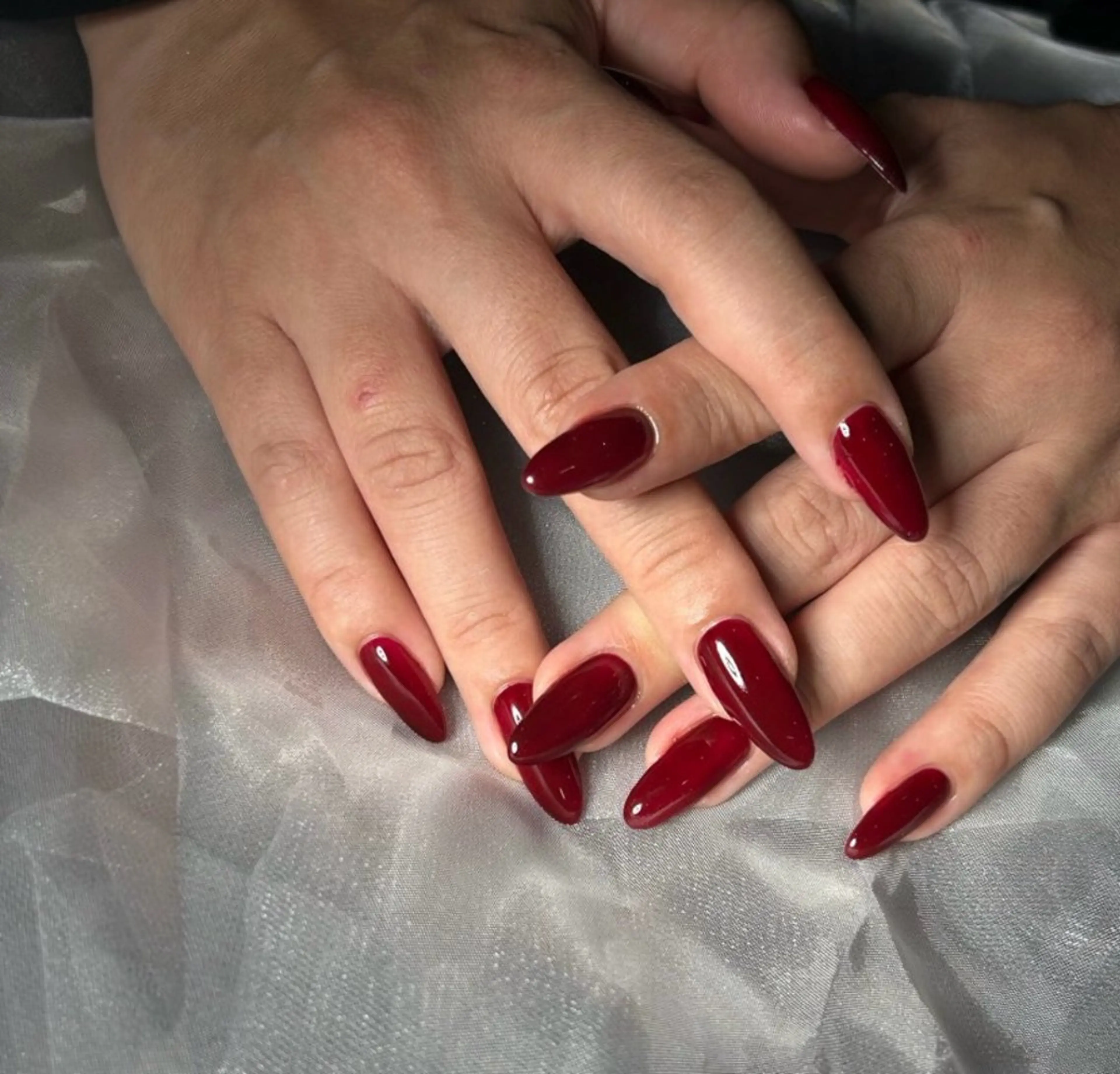 ネイル cleo伏見店🎀 Mariのネイルデザイン