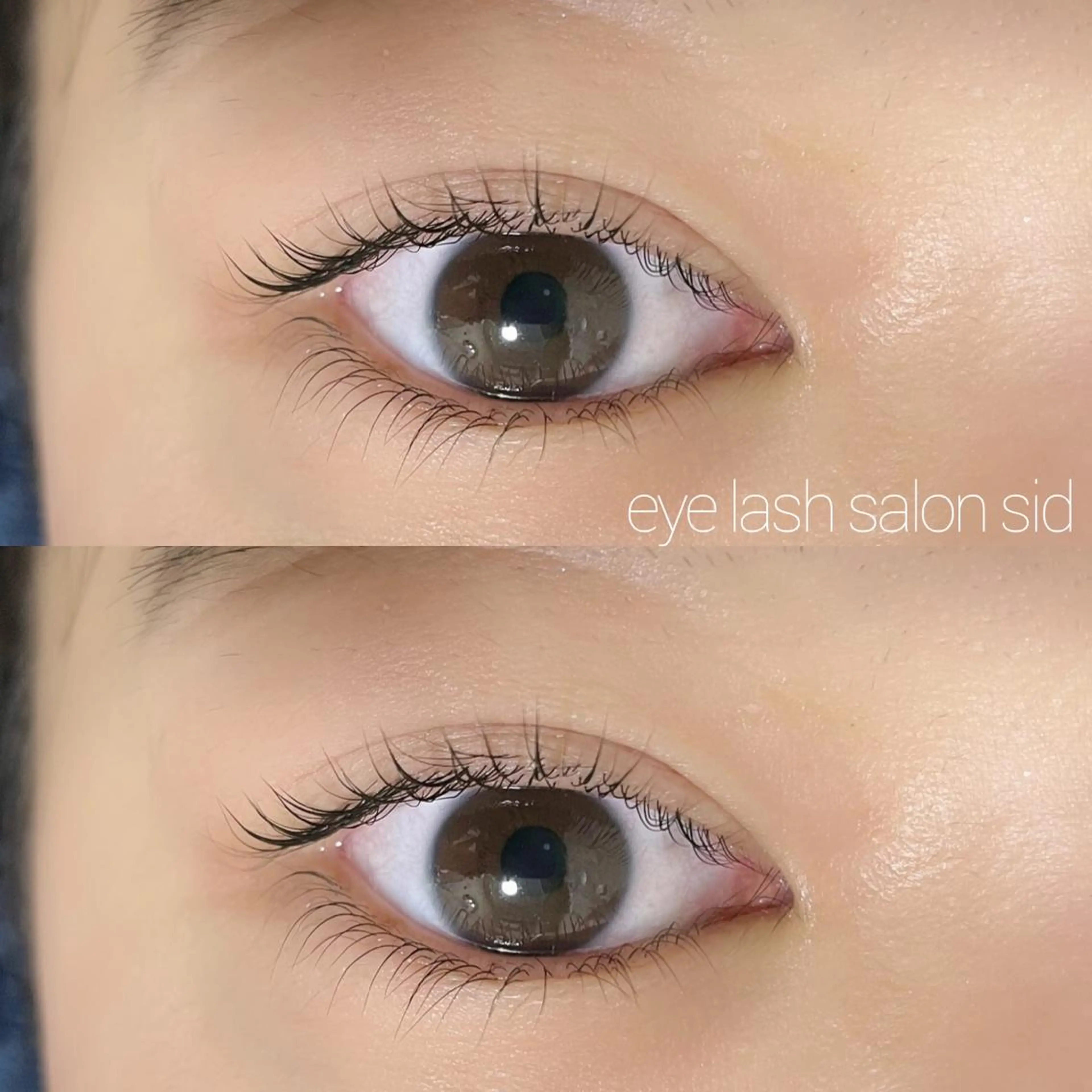 マツエク・マツパ eye lash salon SIDのマツエク・マツパデザイン