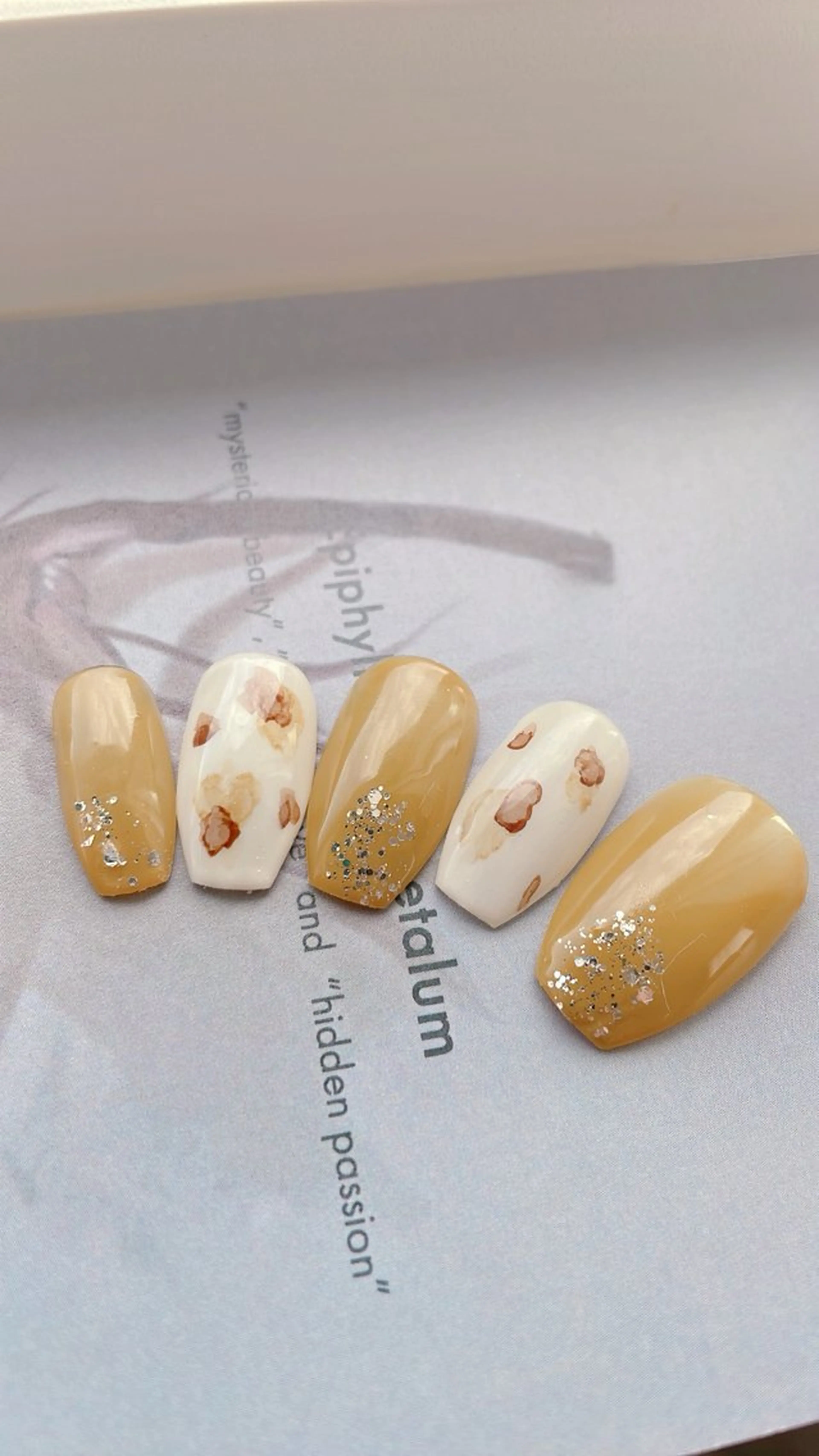 ネイル TOWA NAILのネイルデザイン