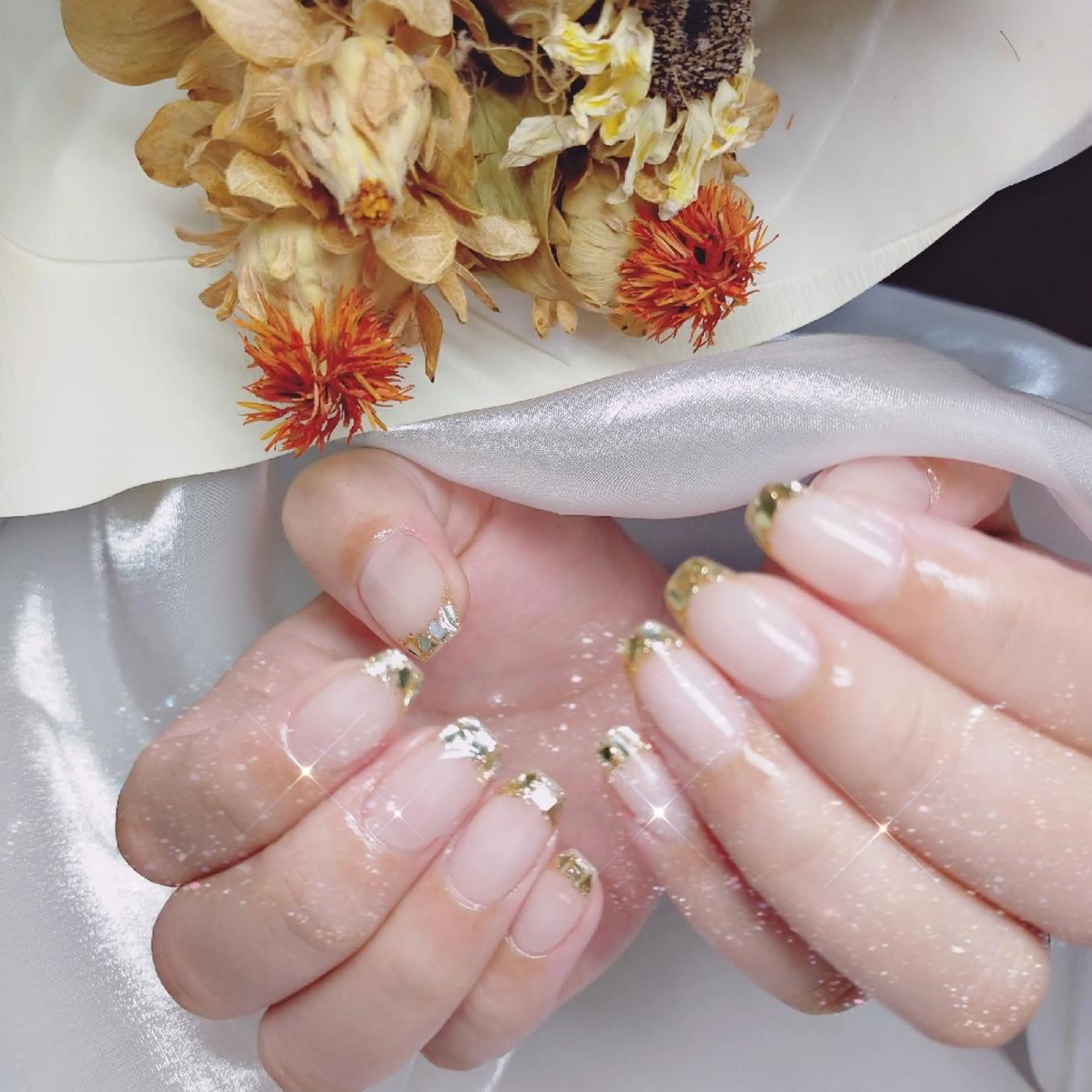 ネイル 森 ネイルサロンのネイルデザイン