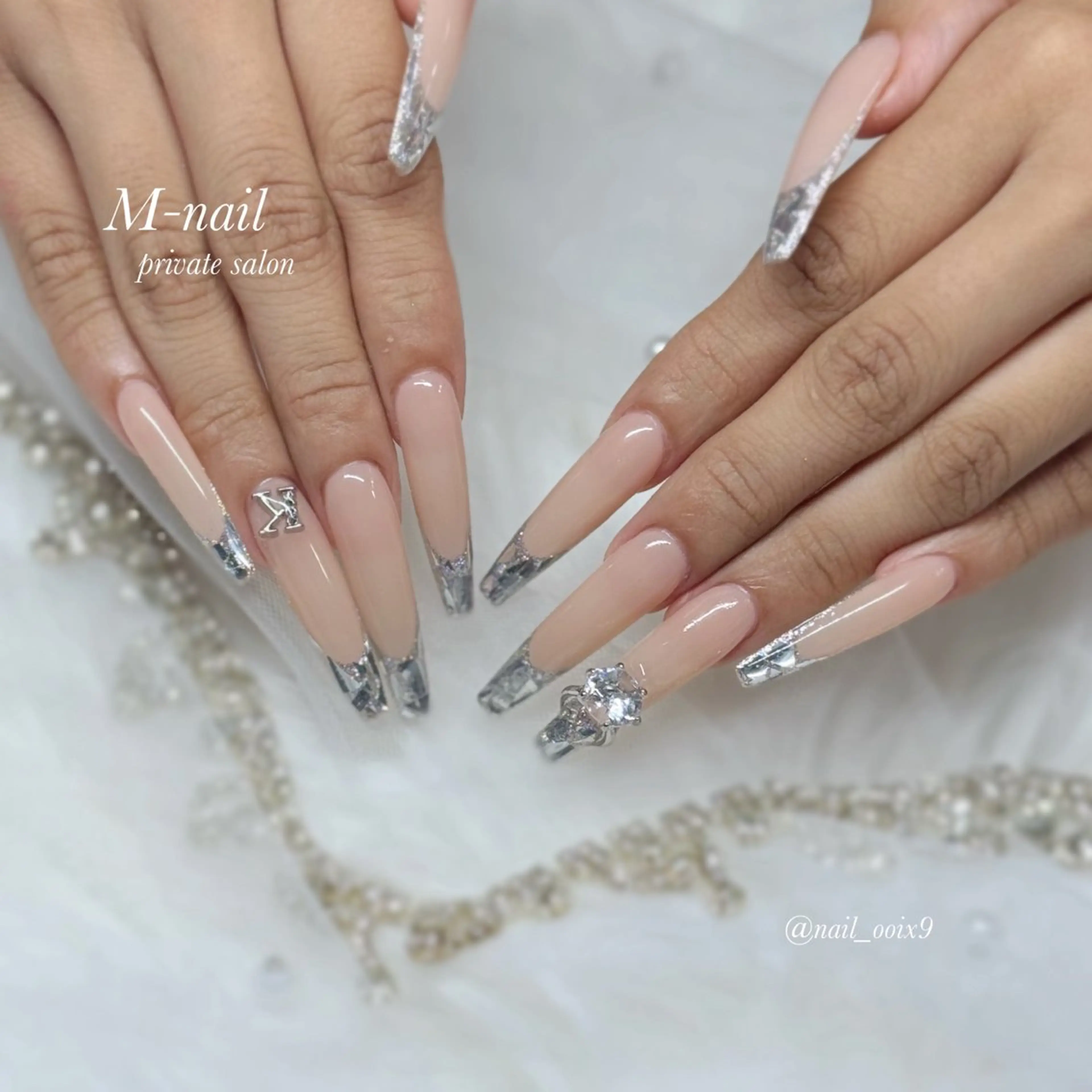 ネイル M-nail ／ KONOMIのネイルデザイン