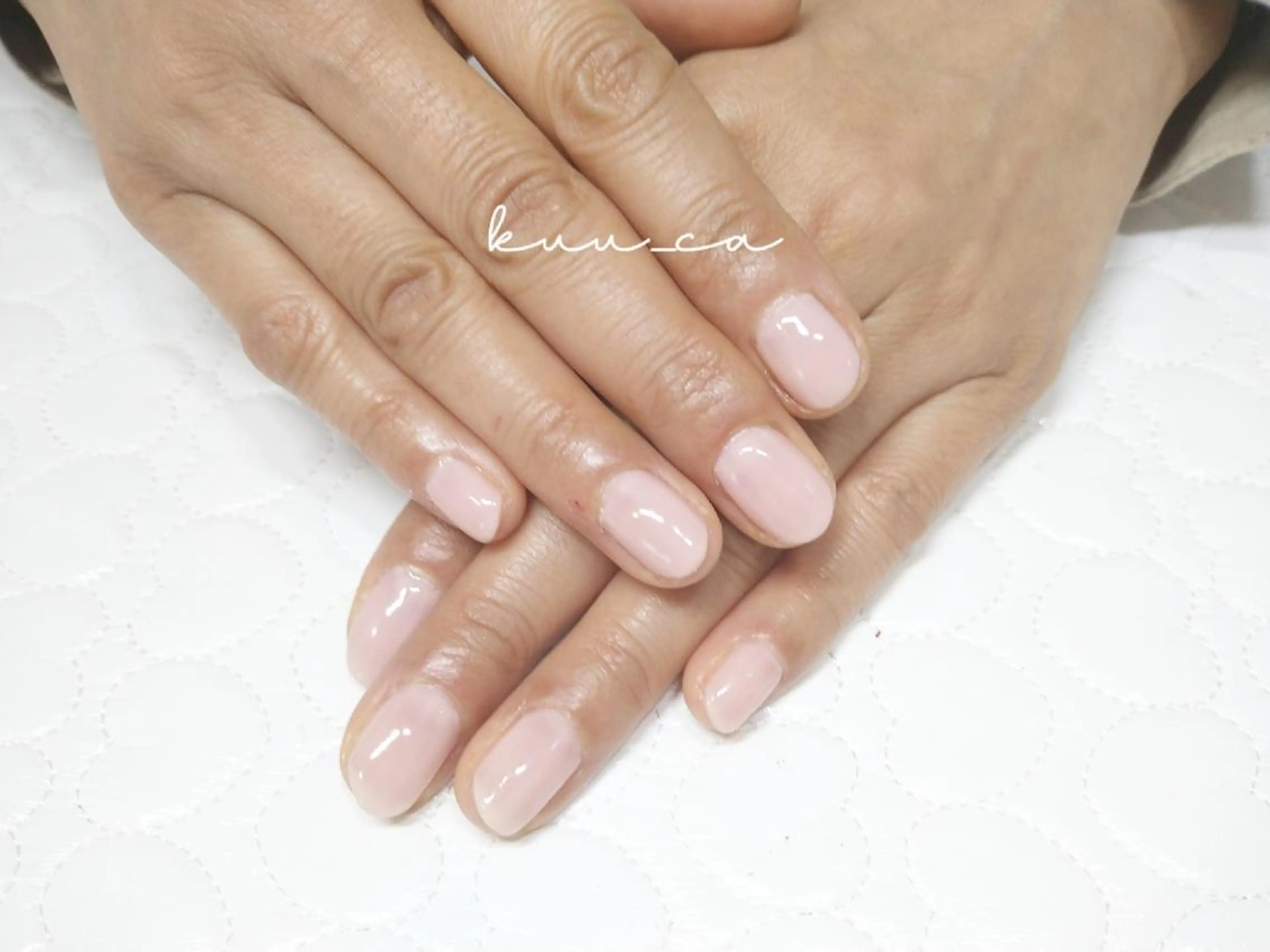 ネイル nailsalon　 Natuのネイルデザイン