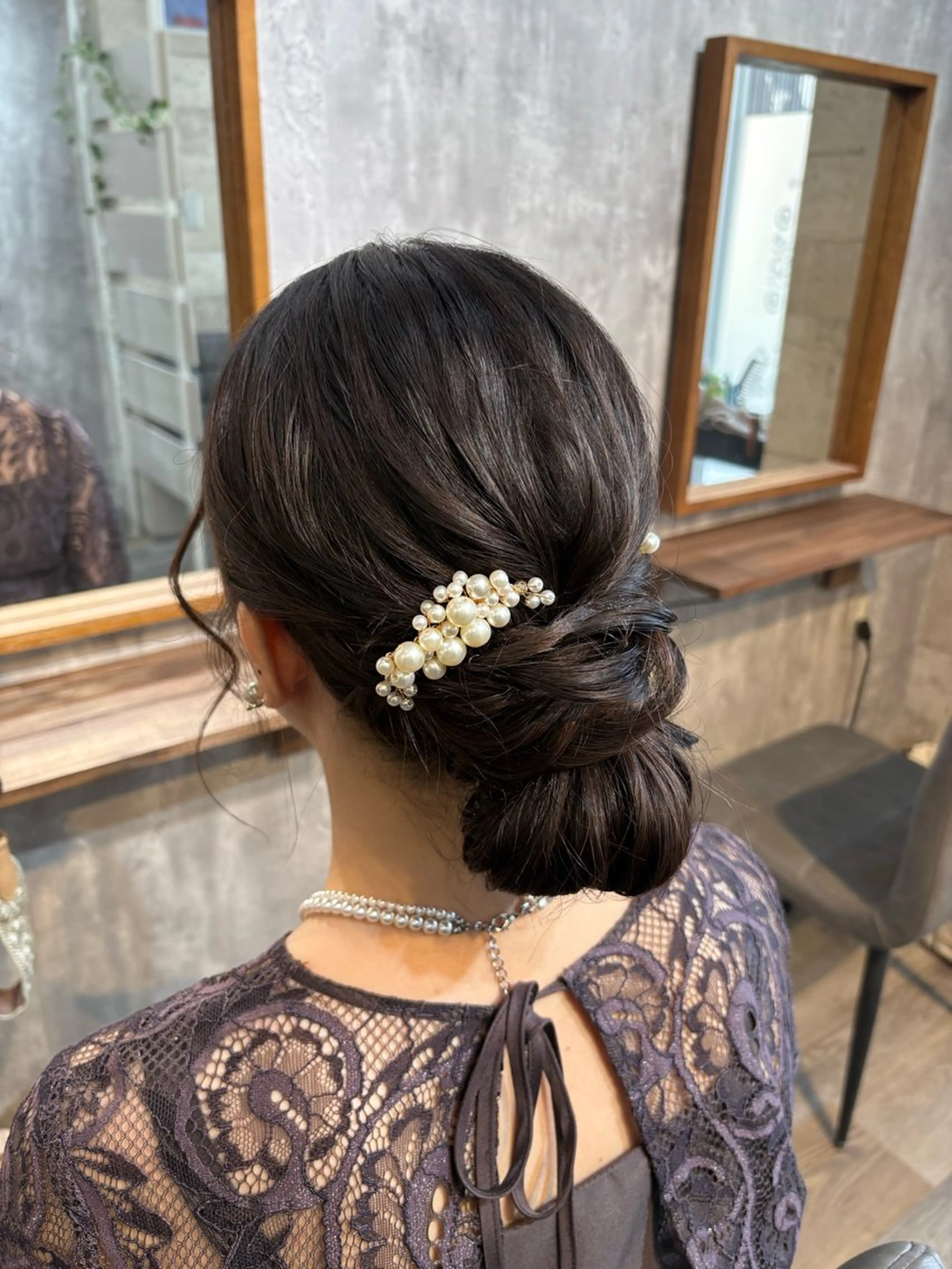 ヘアアレンジ 似合わせヘア🪄 可愛くて安い♡ここあのヘアスタイル