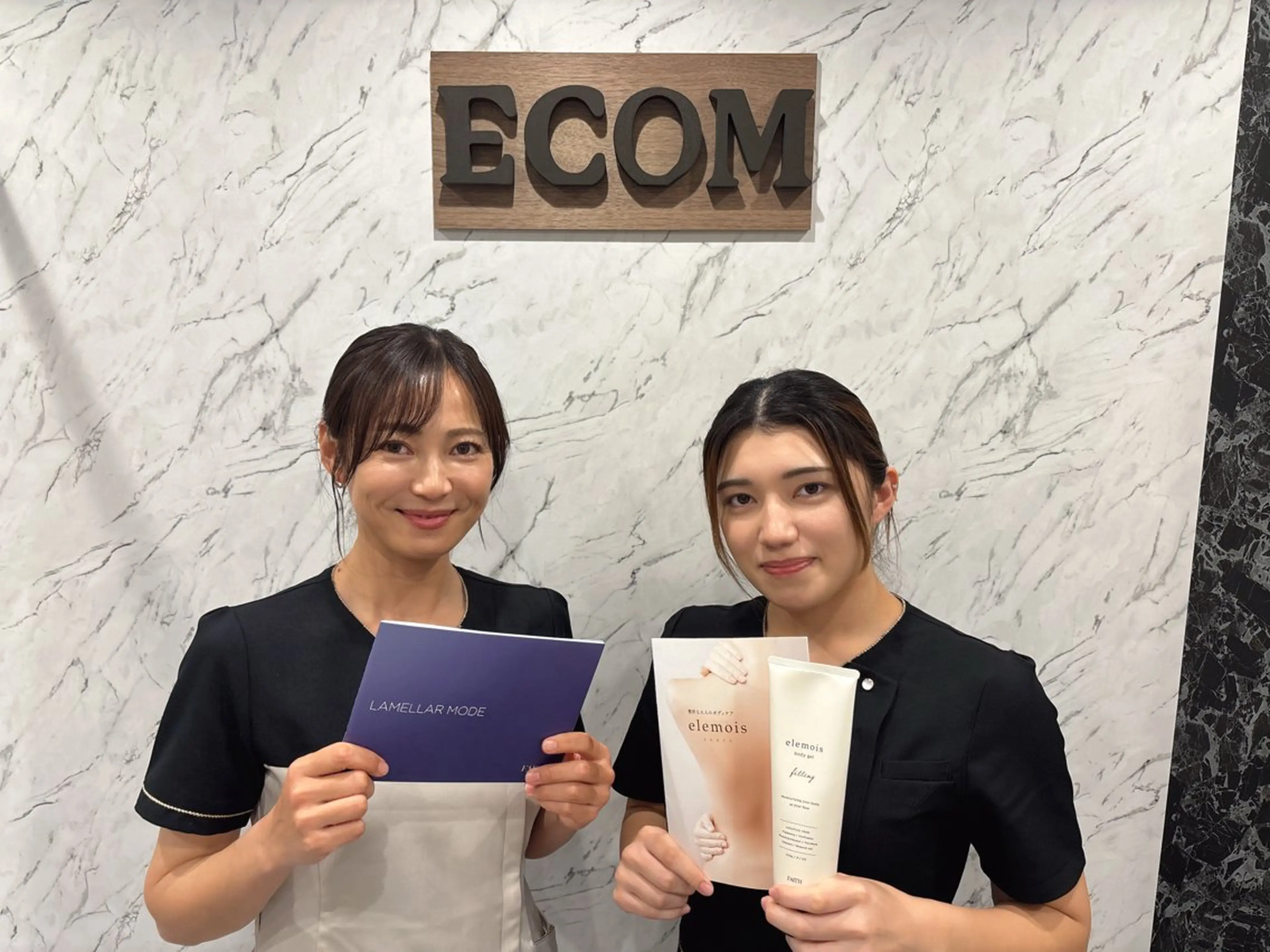 エステティックサロン ECOMのエステ・リラクイメージ