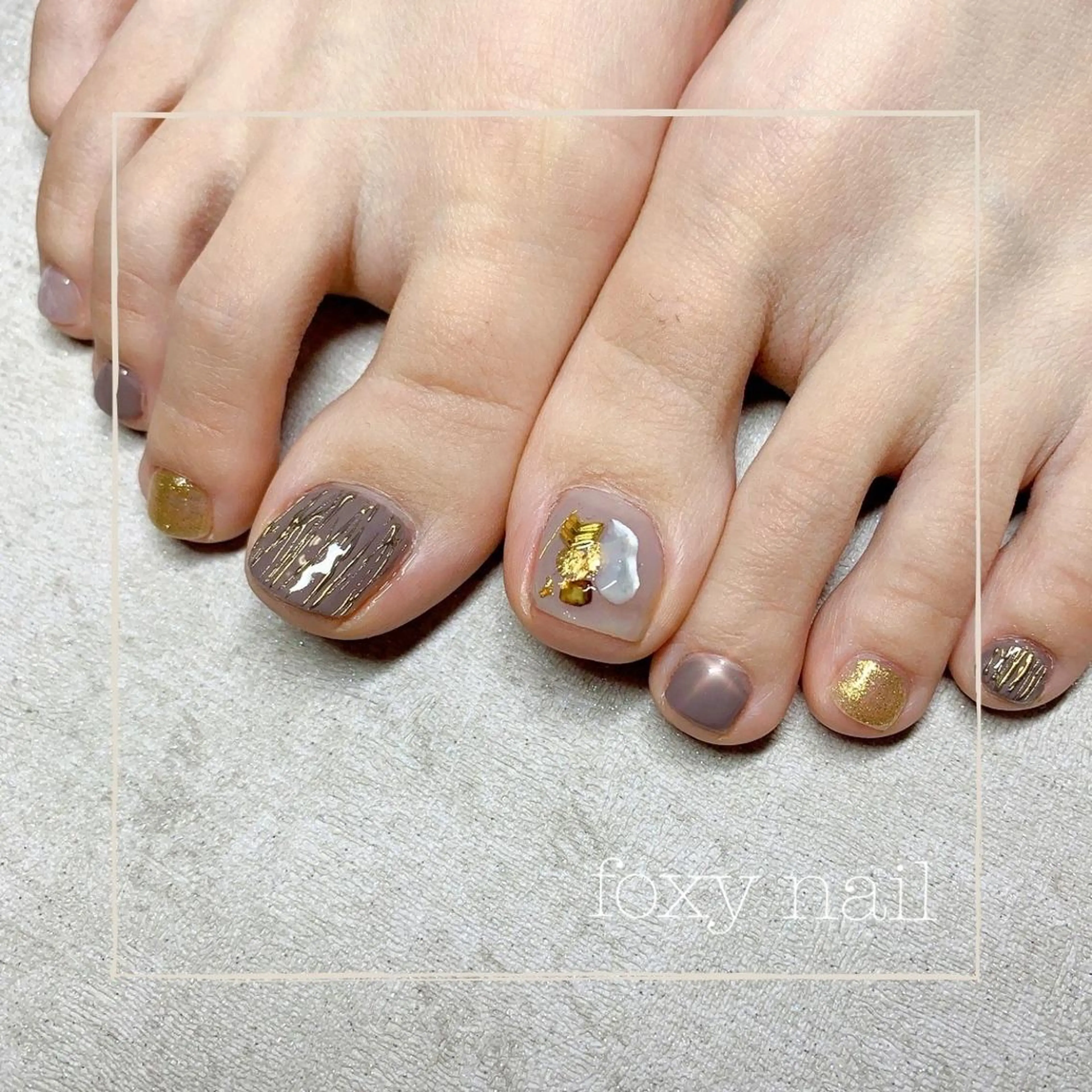 ネイル Feather MAIのマツエク・マツパデザイン