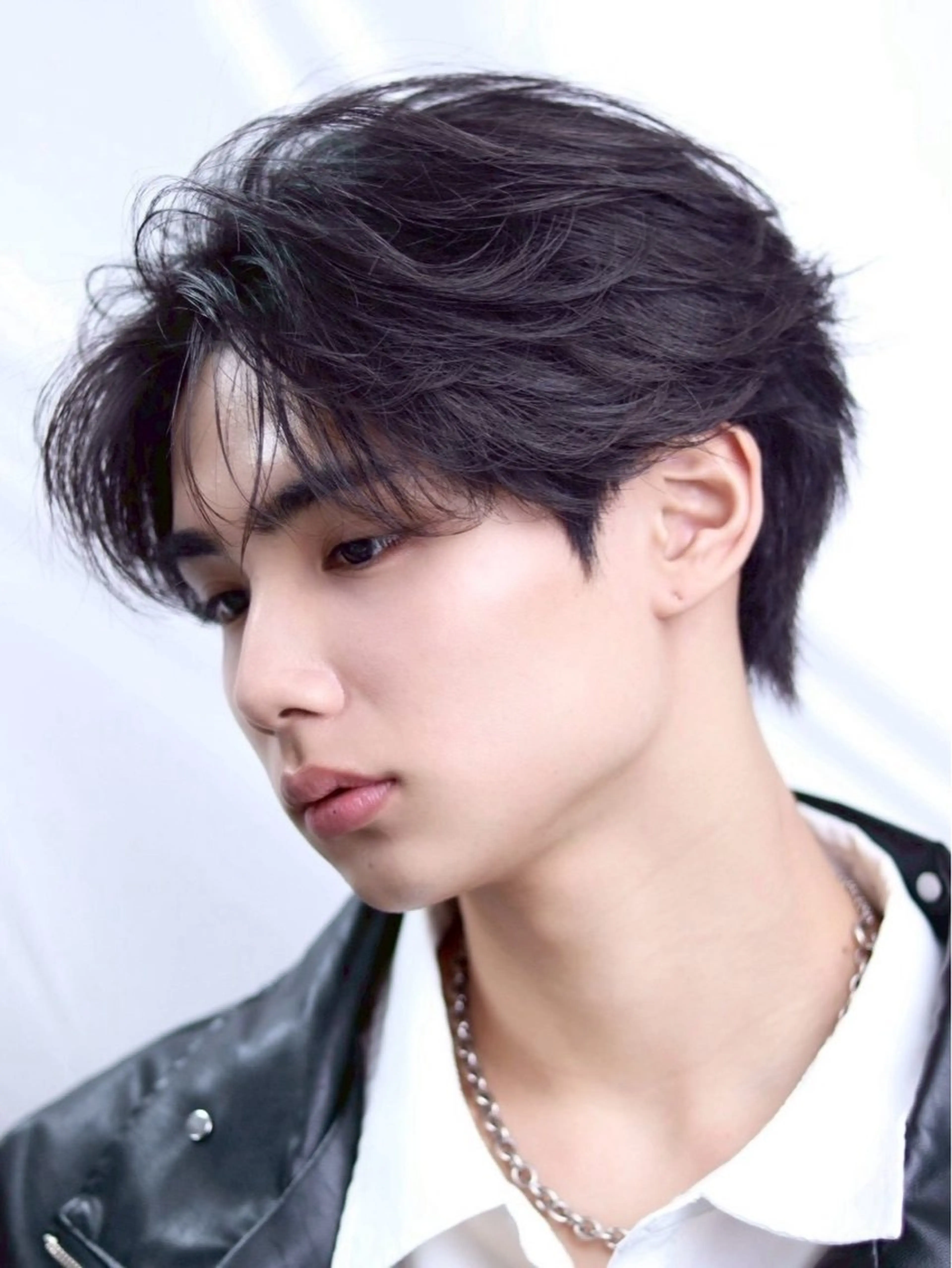 パーマ メンズ パーマ haruto ／池袋／メンズ特化のヘアスタイル