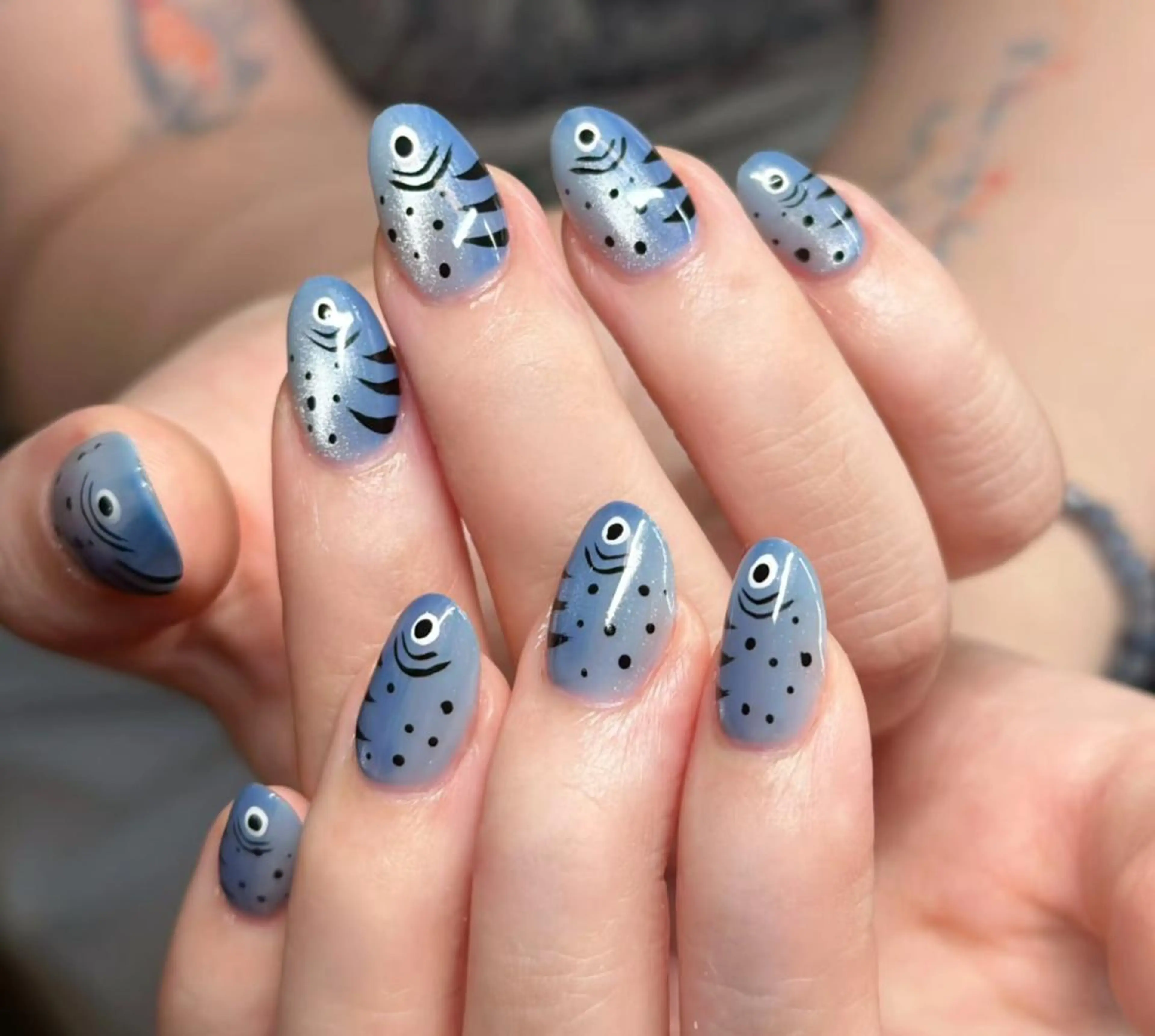 ネイル ハンドネイル By moonネイル 🌷ワンホン/韓国風のネイルデザイン