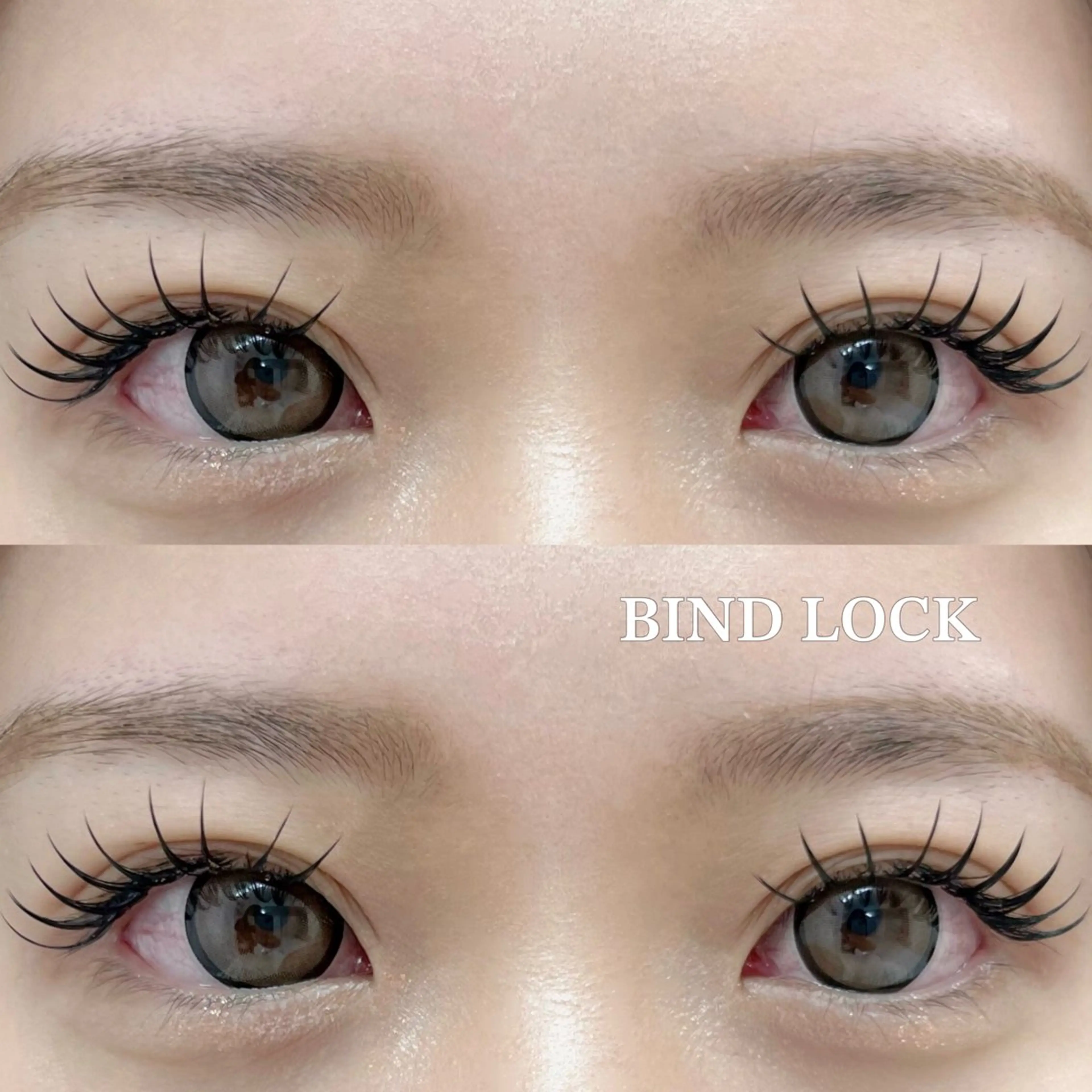 マツエク・マツパ マツエク michi RIHOのマツエク・マツパデザイン