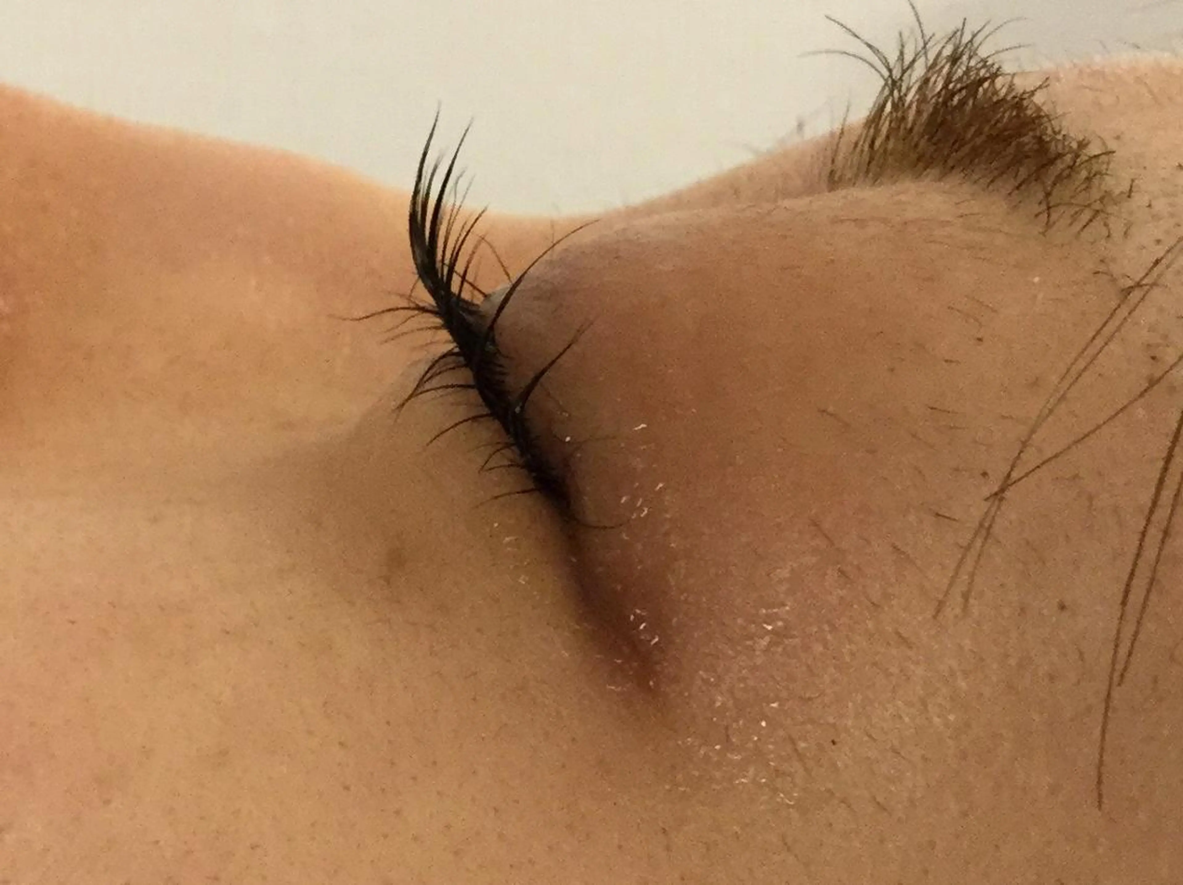 マツエク・マツパ パリジェンヌラッシュリフト 一重×まつ毛パーマ Kalon Irisのマツエク・マツパデザイン