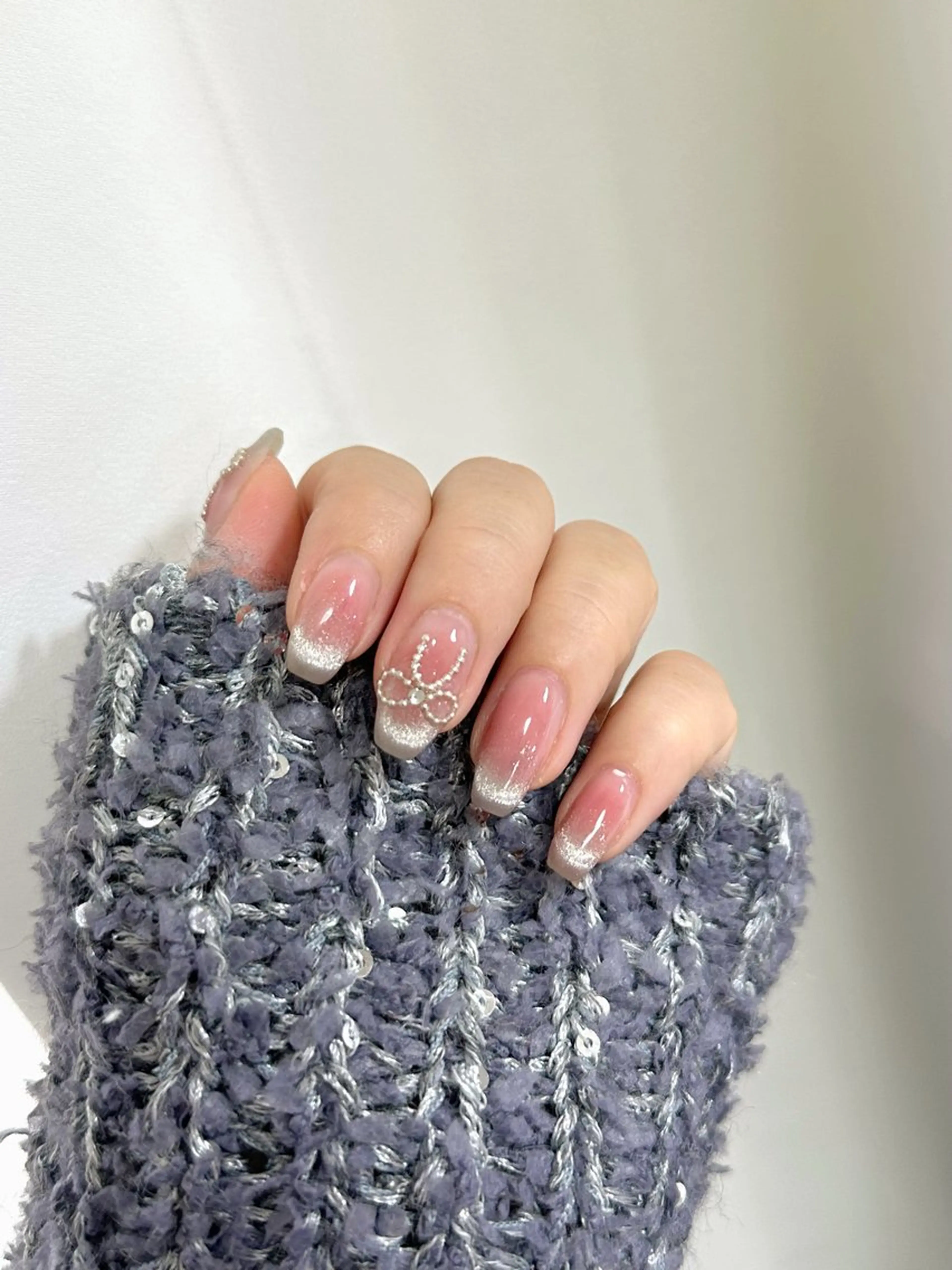 ネイル ハンドネイル ハンドケア 🍑 momo_nailのネイルデザイン