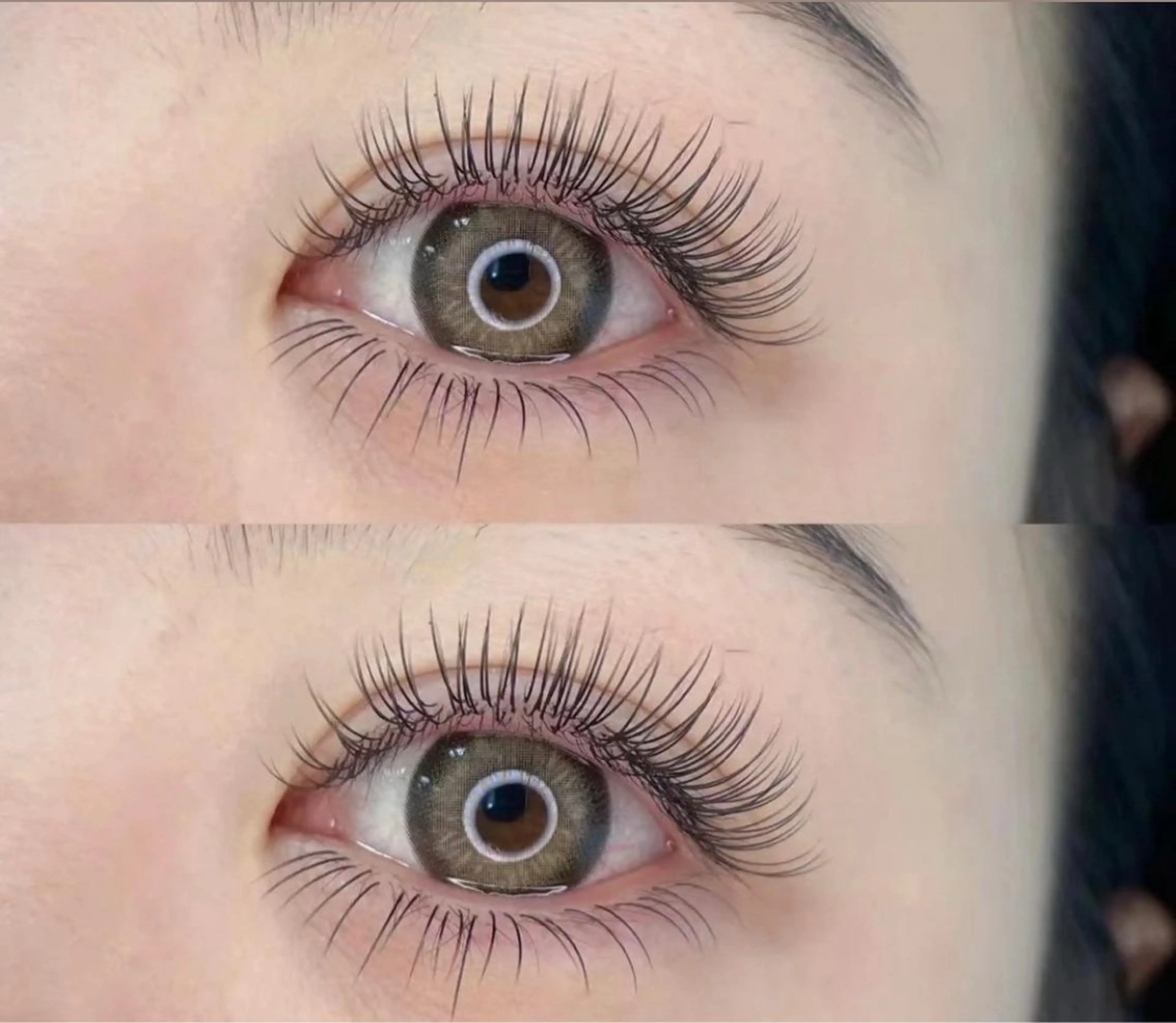 マツエク・マツパ kico.co salonヒマリのマツエク・マツパデザイン