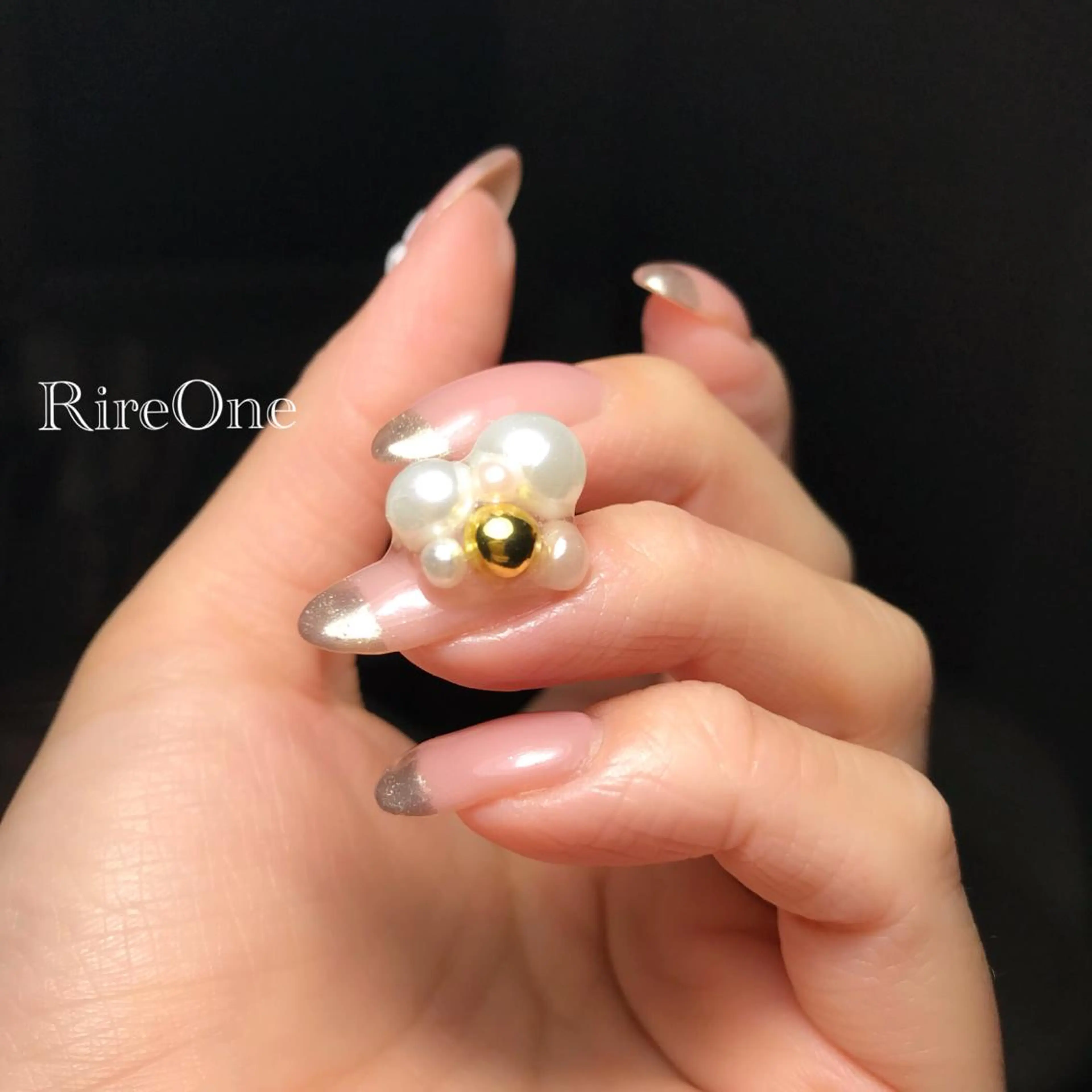 ネイル RireOne ~リルワン~のネイルデザイン