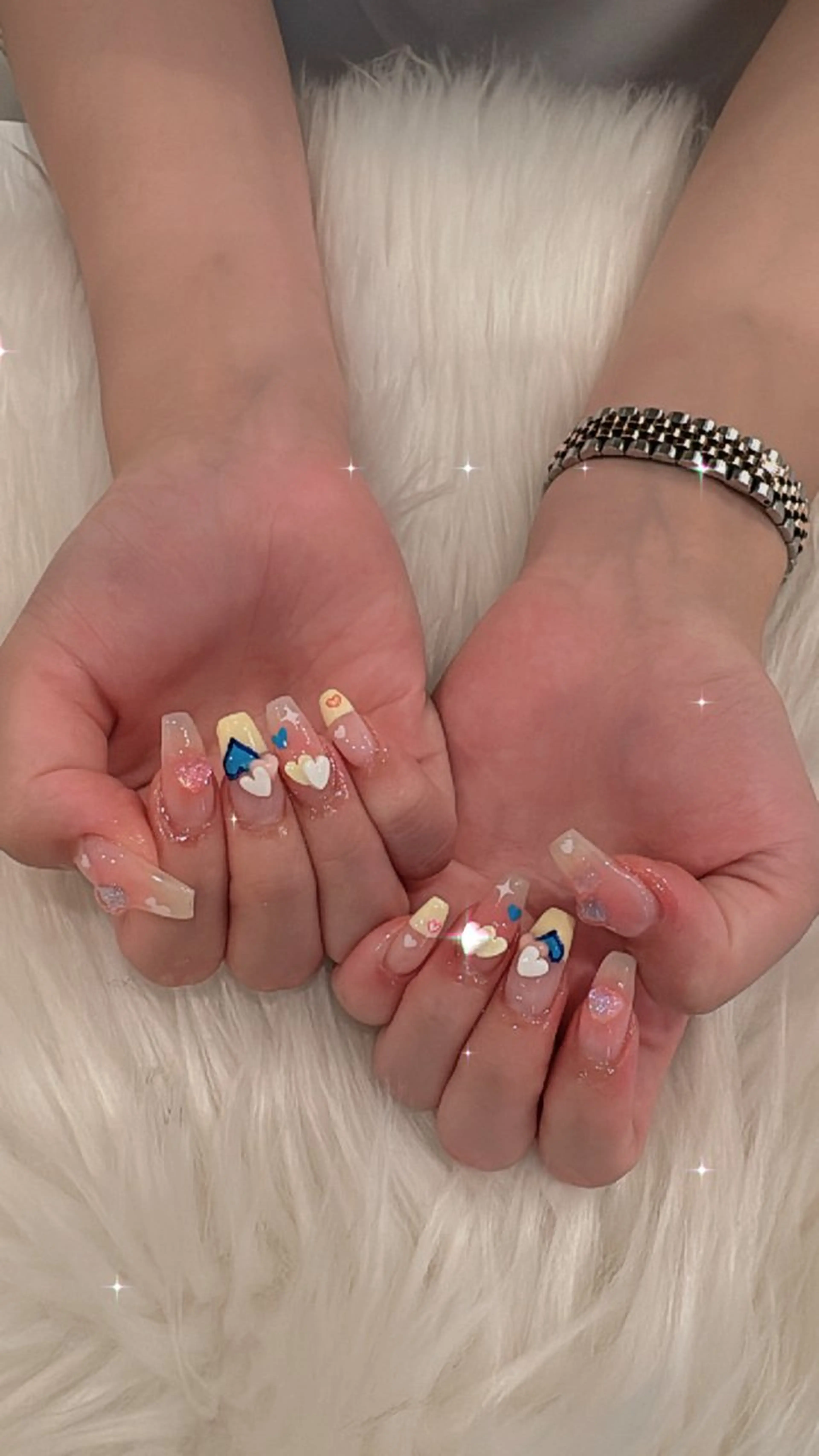 ネイル ハンドネイル Tina ネイル（難波）のネイルデザイン