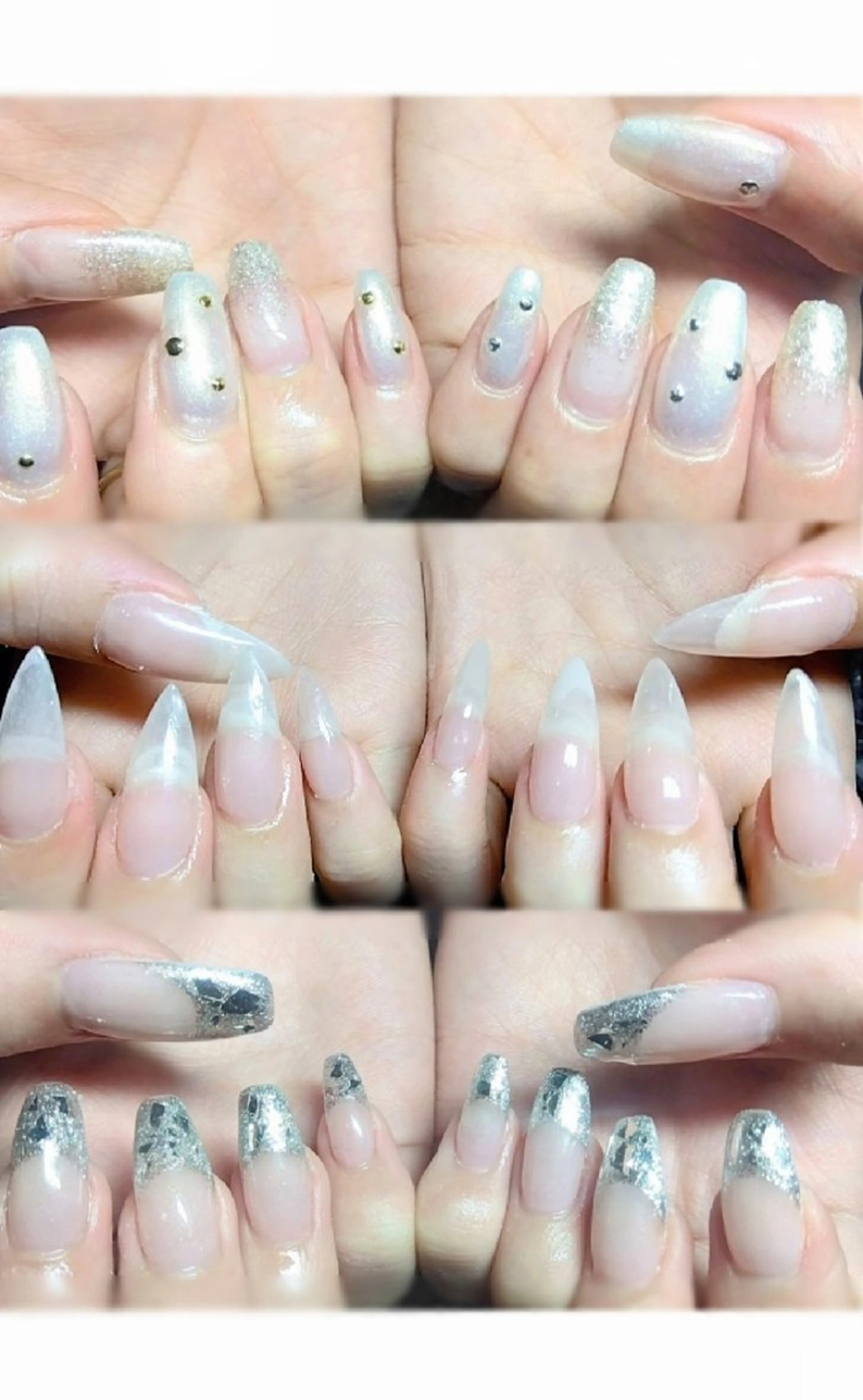 ネイル ʜᴀɴᴀ ほののネイルデザイン