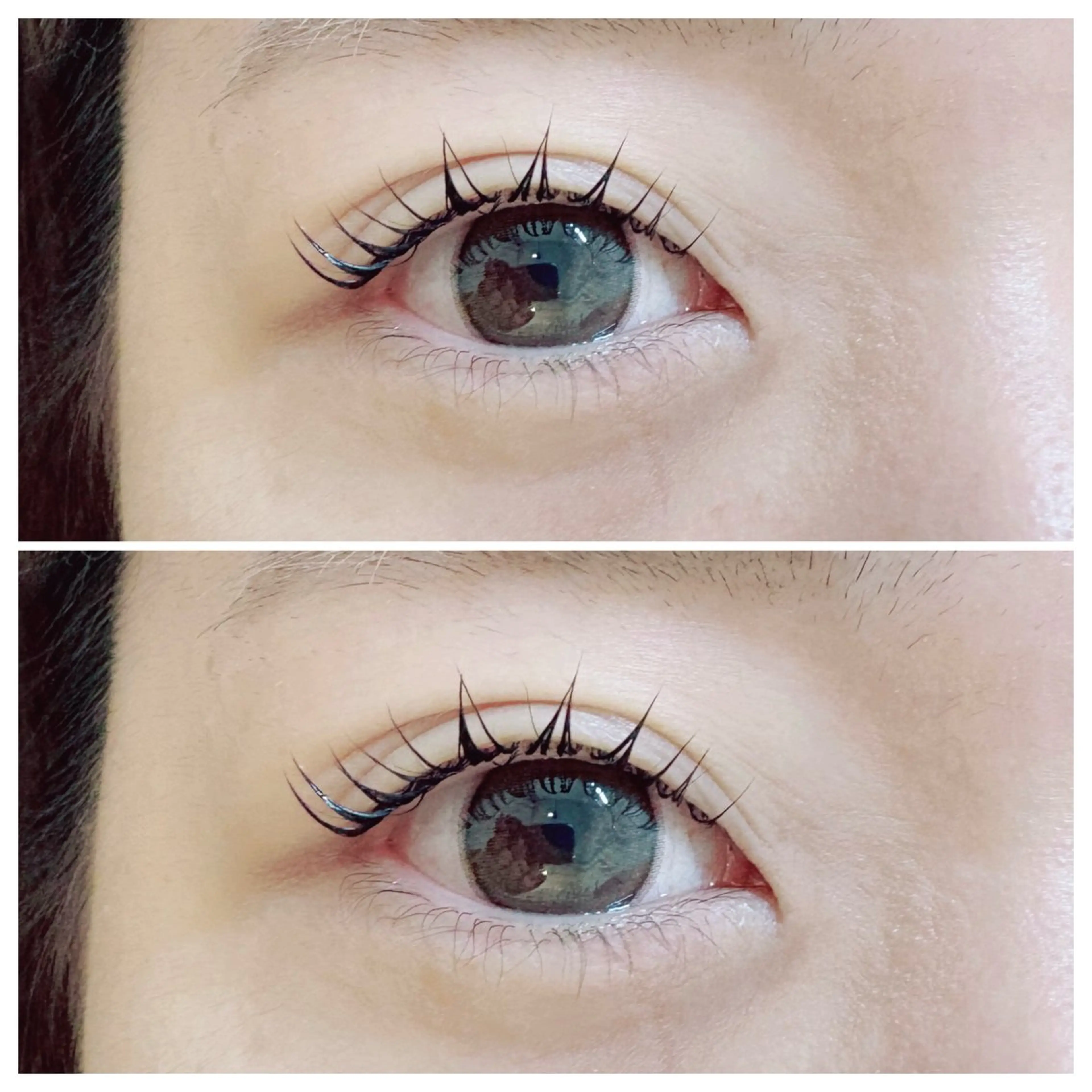 マツエク・マツパ パリジェンヌラッシュリフト まつげパーマ マツパ 🦋MaaZlash 南流山FUKA🤍のマツエク・マツパデザイン