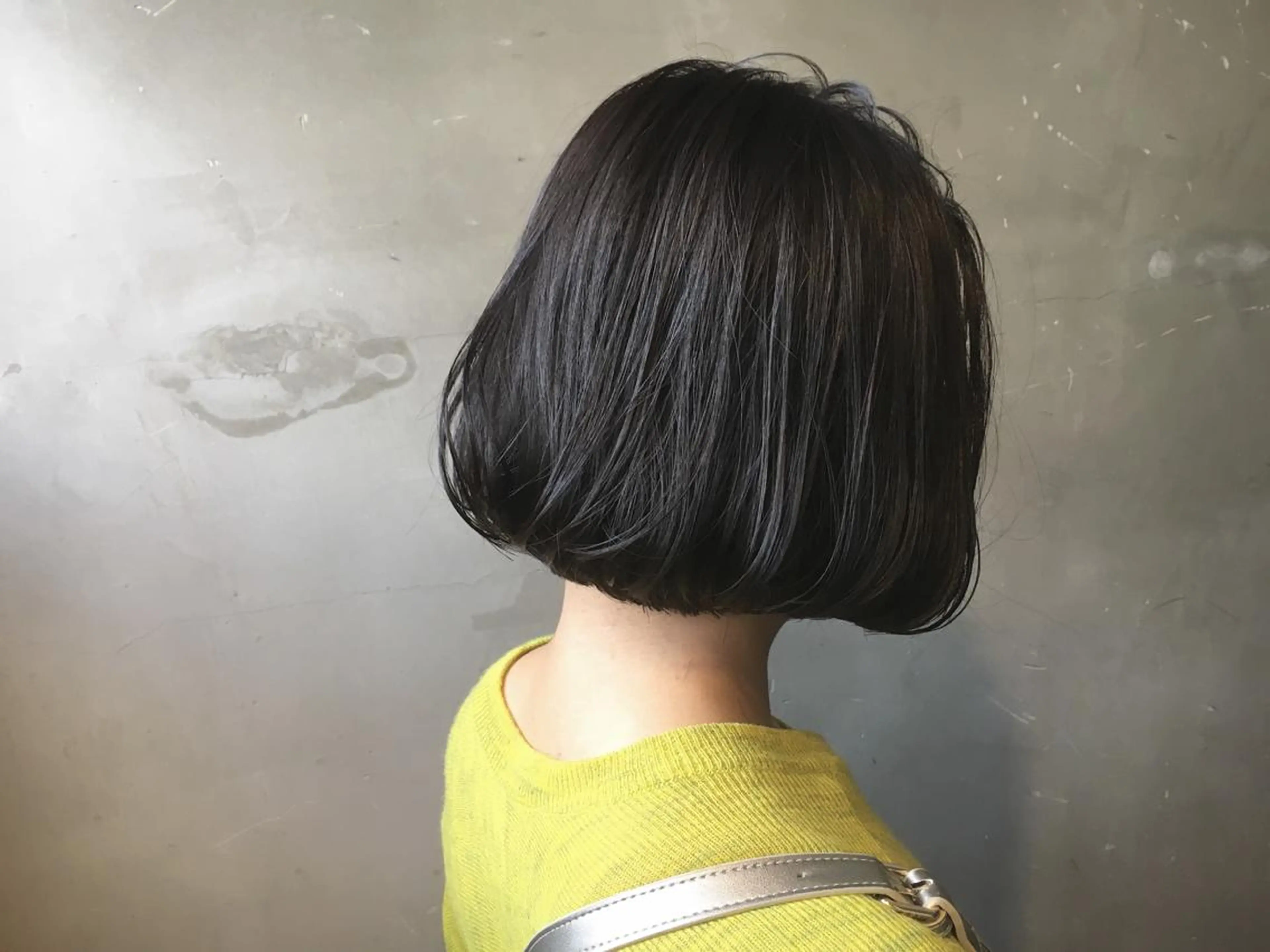 ショート カラー 牛山 静香のマツエク・マツパデザイン