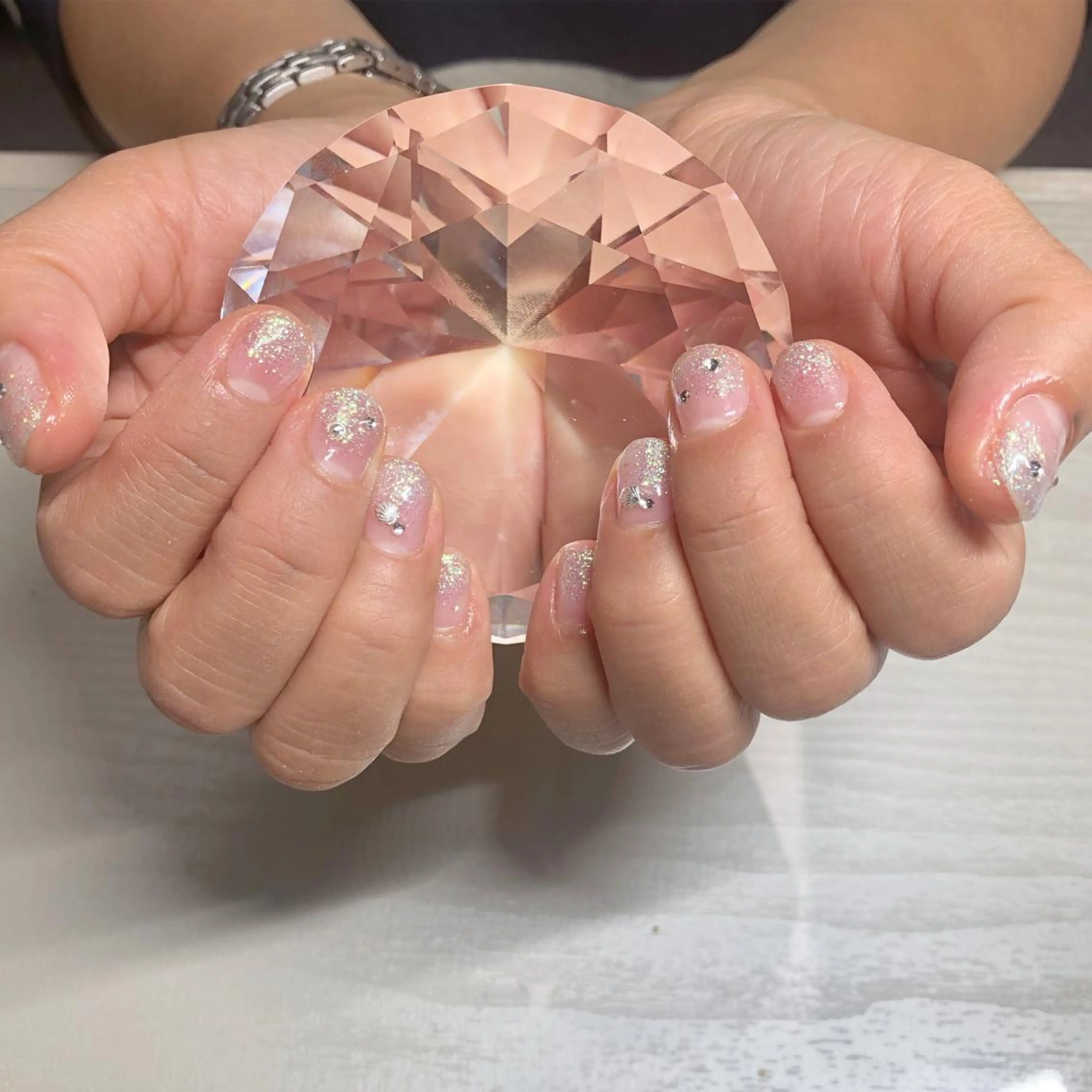 ネイル I pinknail 韓国風·持ち込み専門のネイルデザイン