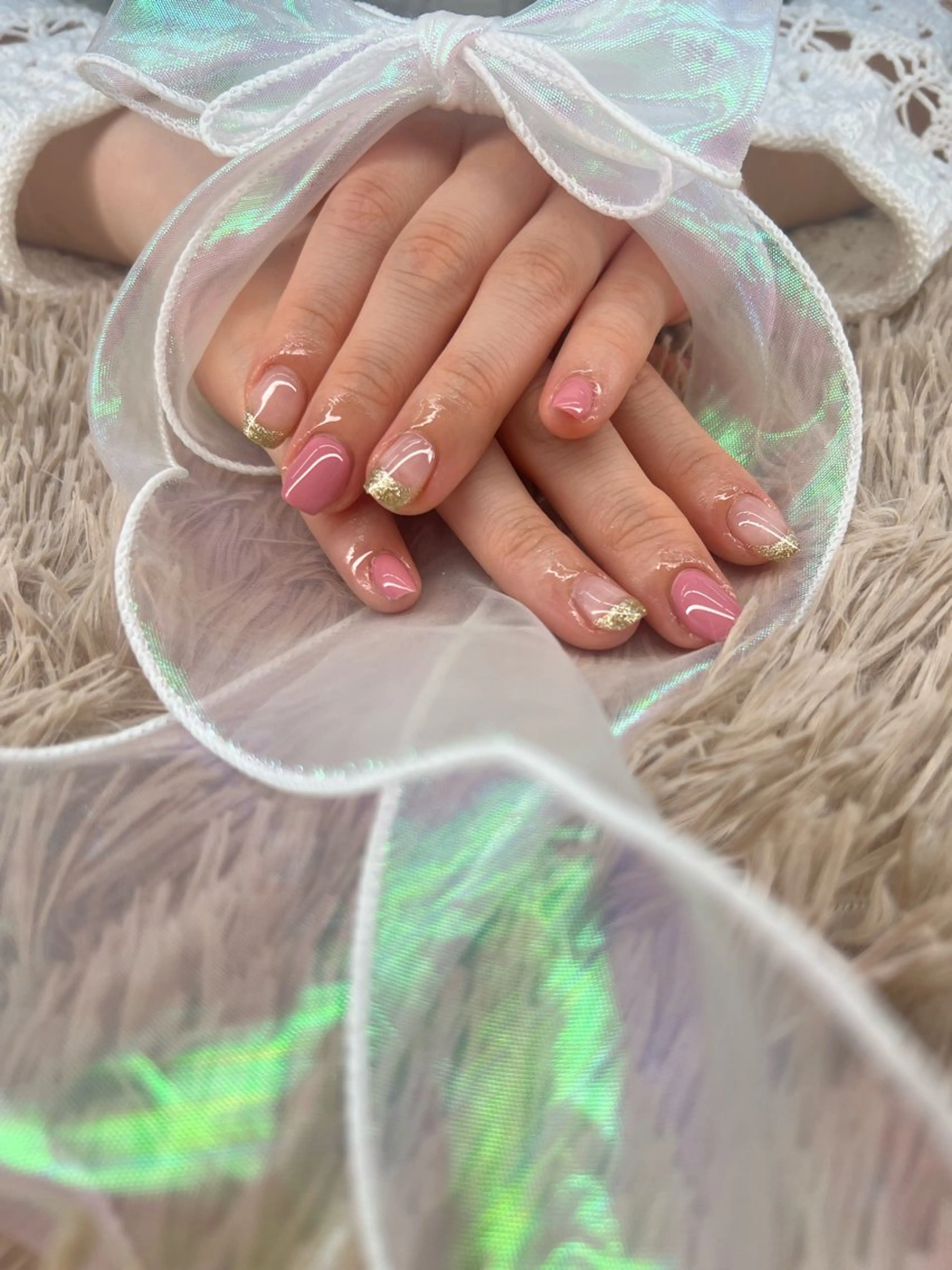 ネイル See.u モモ（南浦和）のネイルデザイン