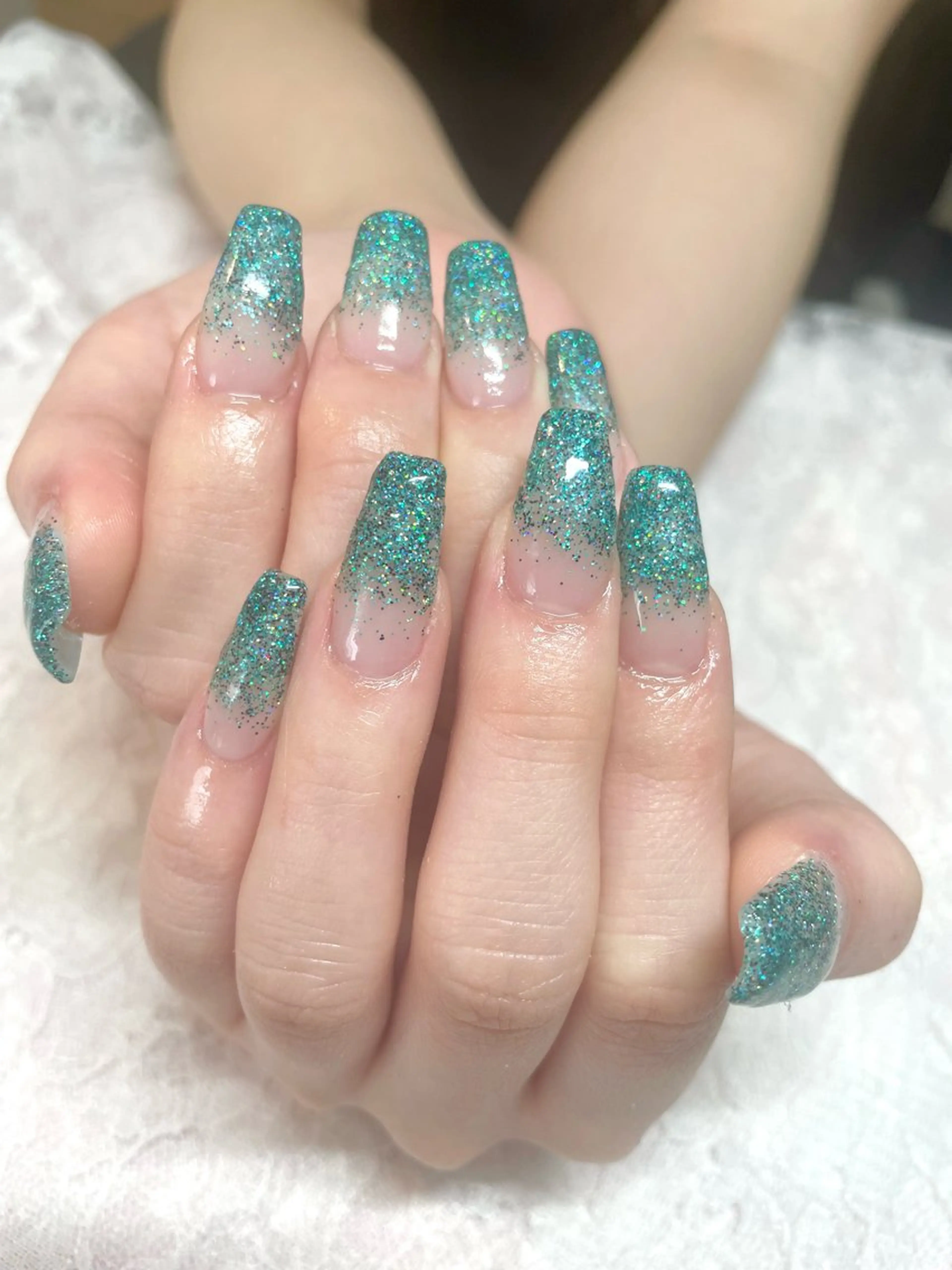 ネイル ハンドネイル Nail ヌシん家 AKANEのネイルデザイン