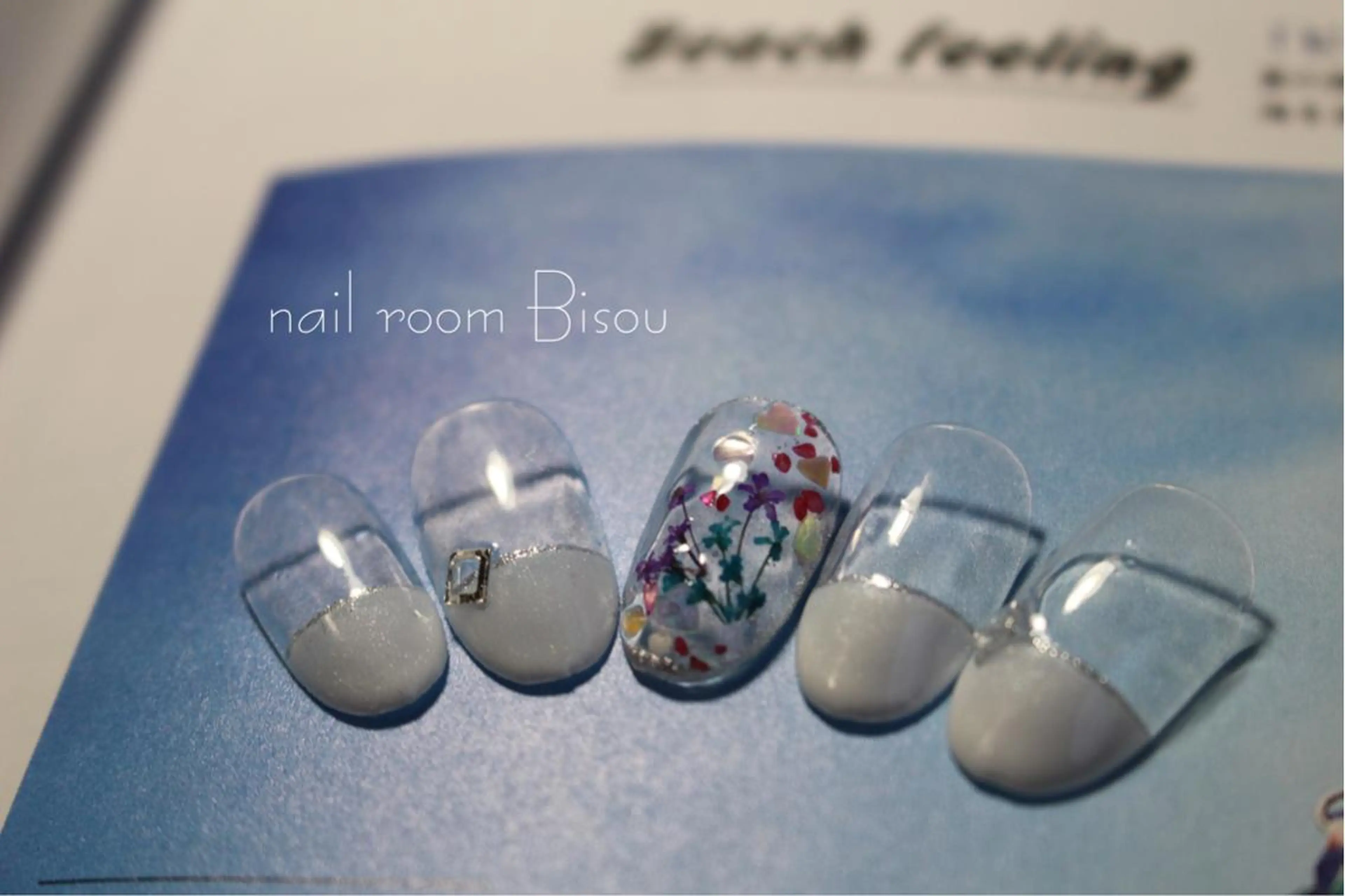 ネイル その他(ネイル) Negishi Akiのネイルデザイン