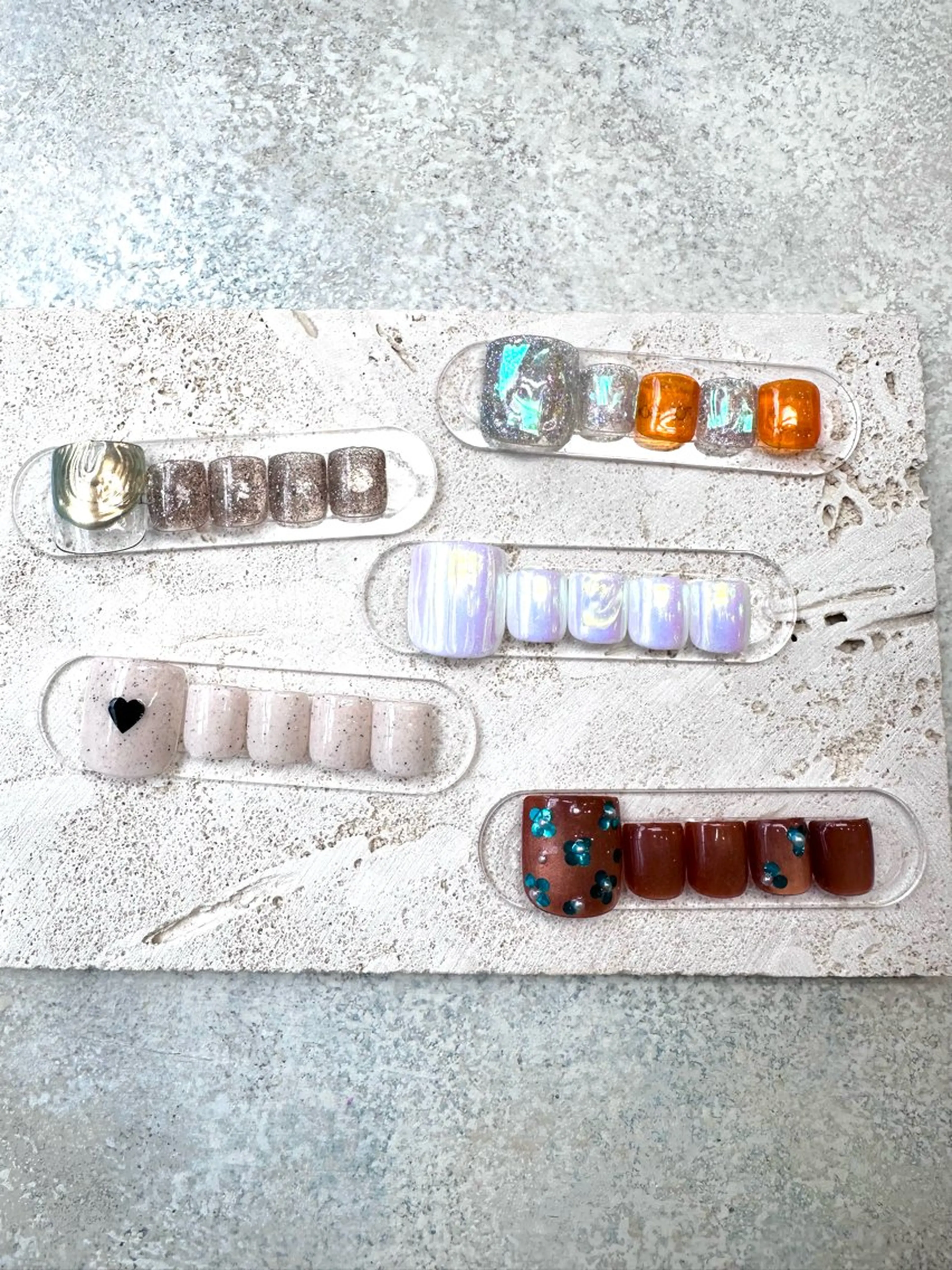 ネイル ICI イスィ keiのネイルデザイン