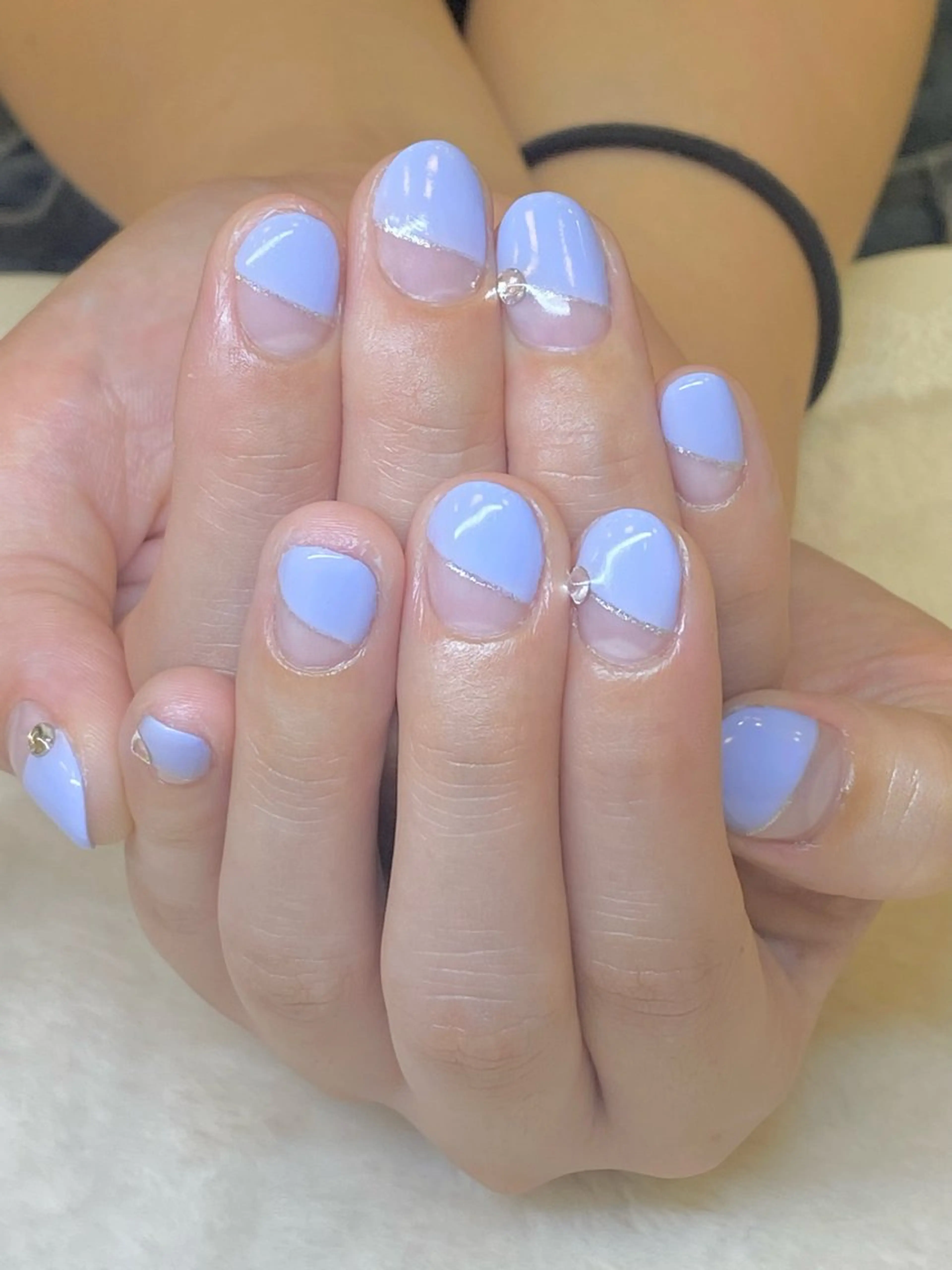 ネイル 岩﨑 香寿江のネイルデザイン