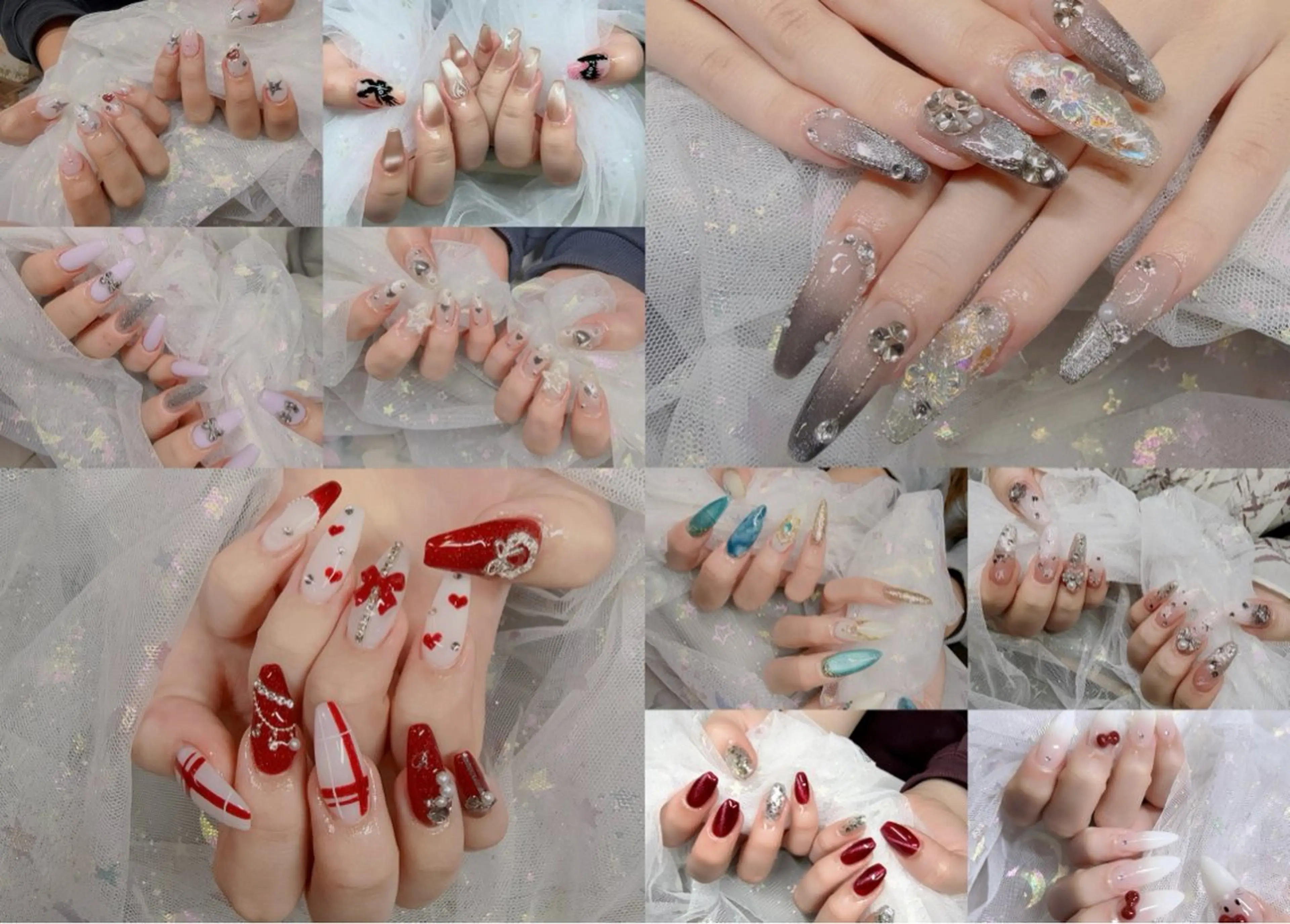 ネイル Ryoko Nailのネイルデザイン