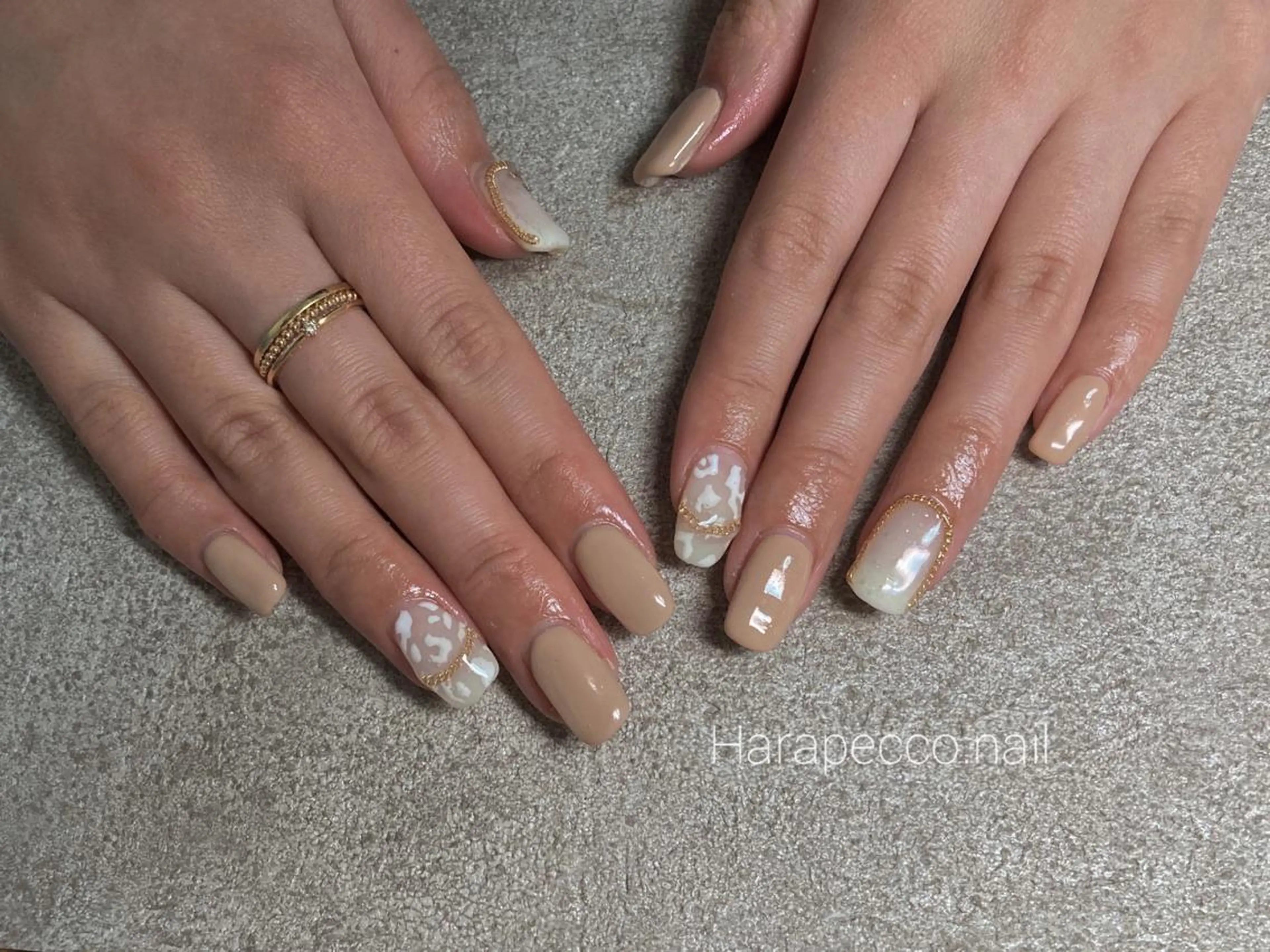 ネイル ハンドネイル Hiro nail /Harapeccoのネイルデザイン