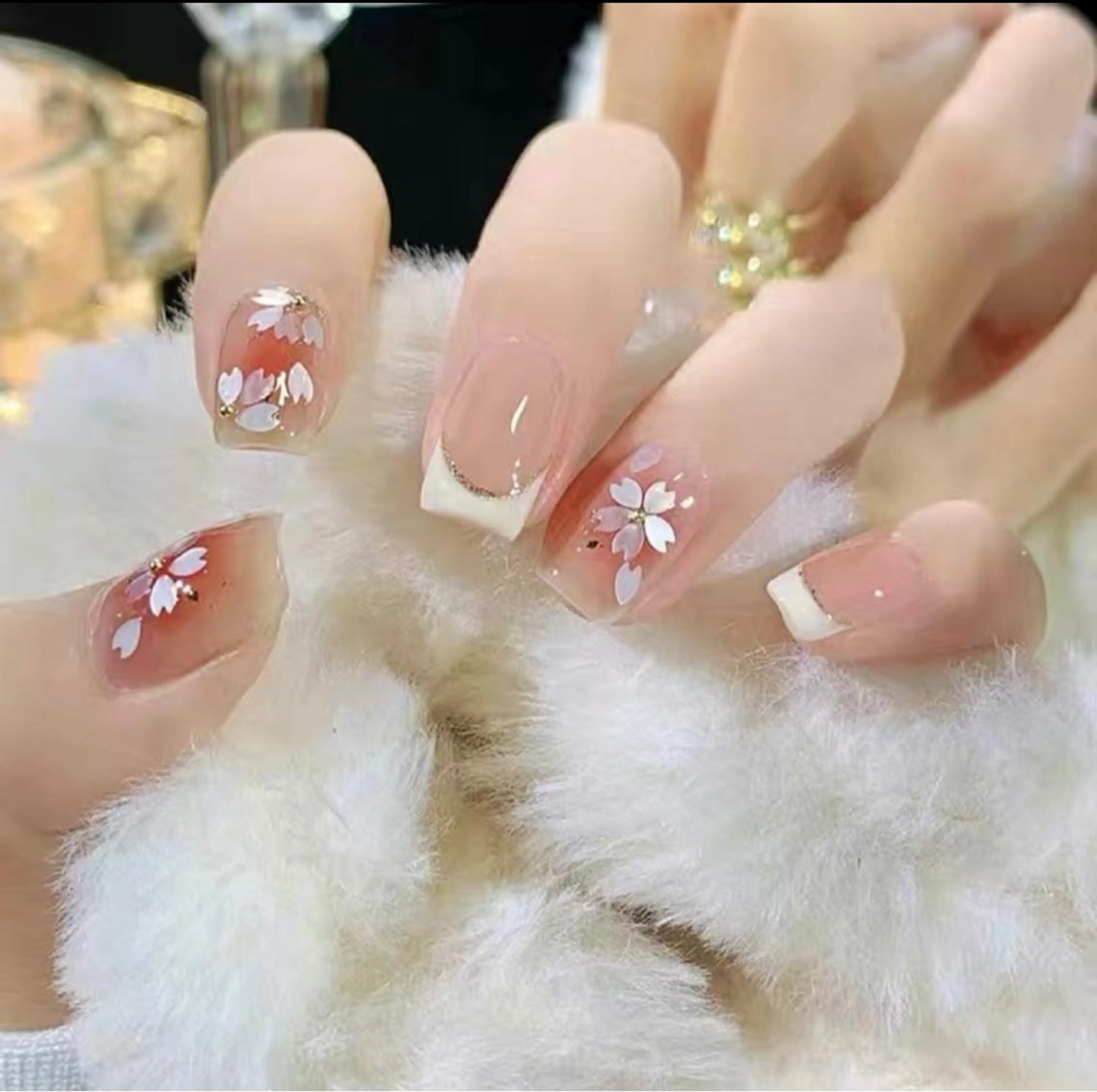 ネイル 畠山 ゆいのネイルデザイン