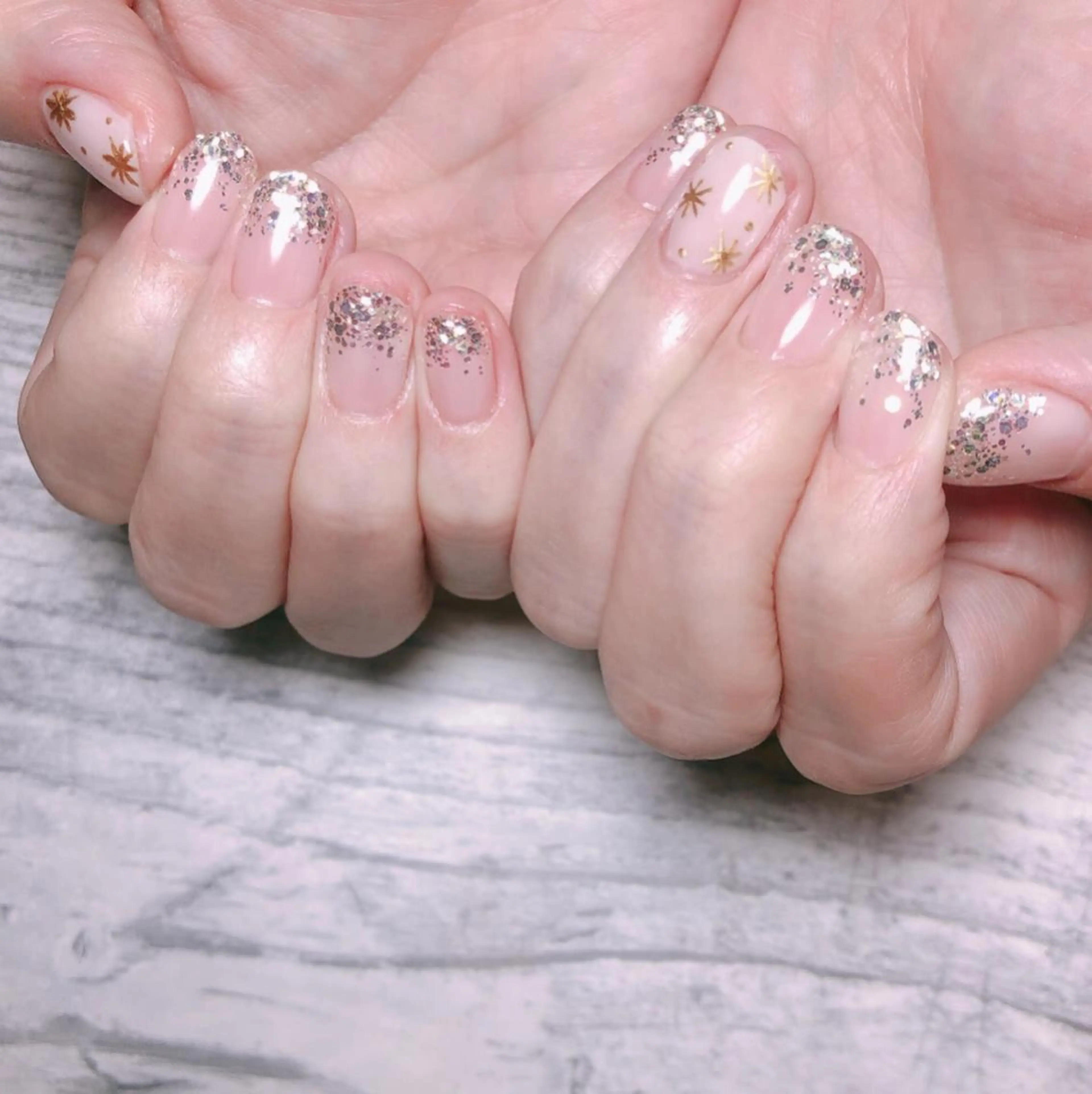 ネイル DollyGirl KYOKOのネイルデザイン