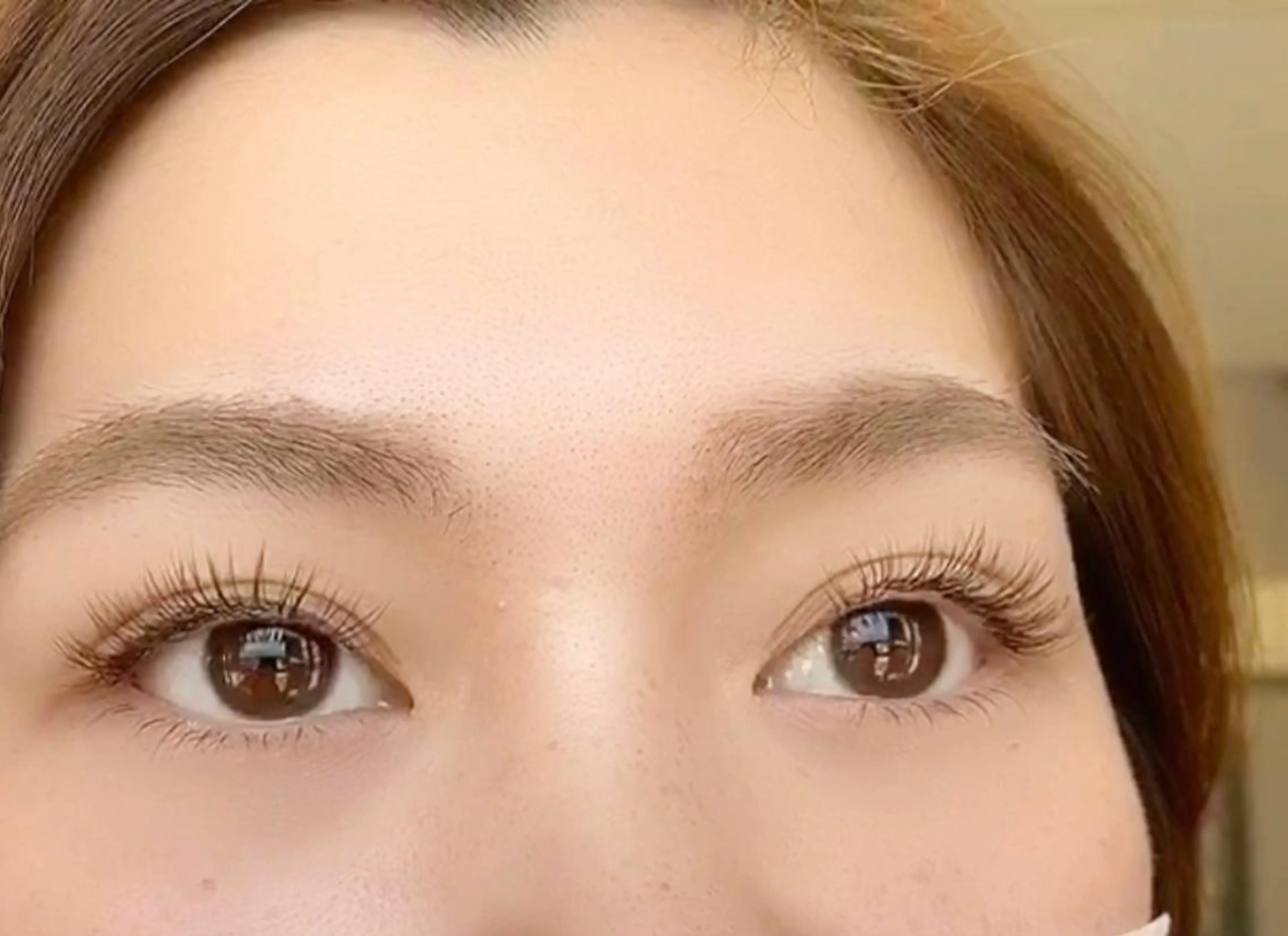 マツエク・マツパ カラーマツエク yamawaki erinaのマツエク・マツパデザイン