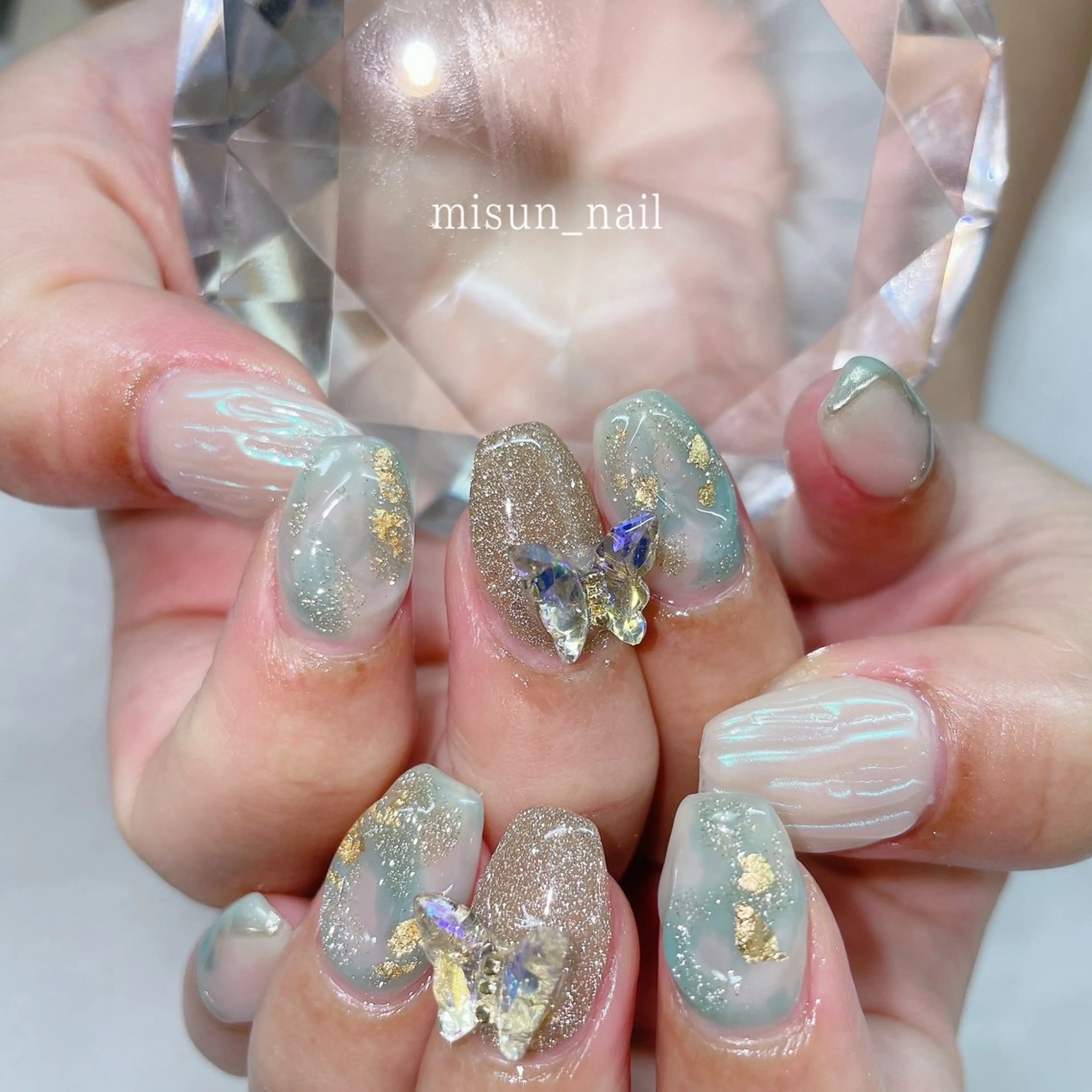 ネイル misun_ nailのネイルデザイン