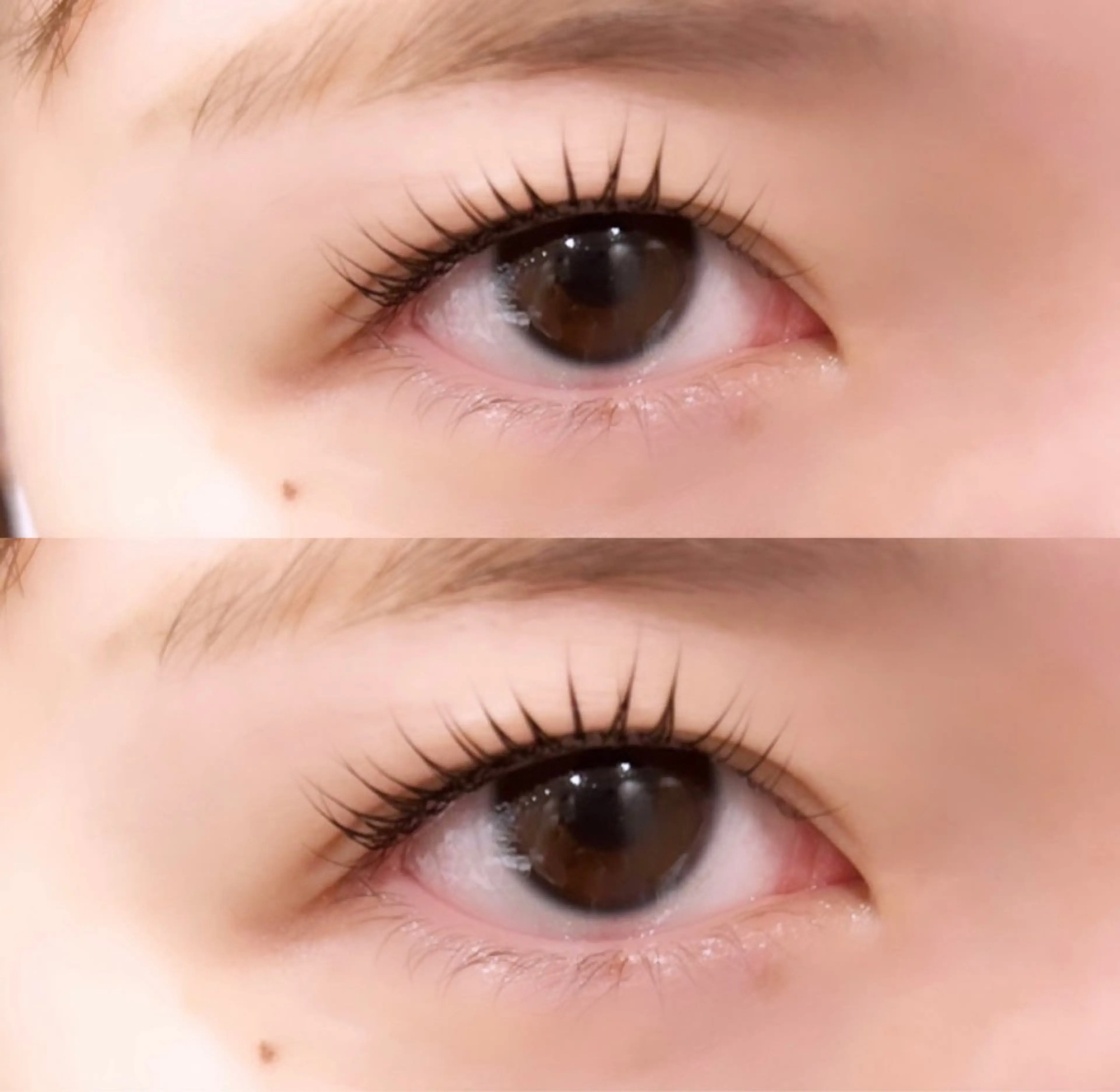 マツエク・マツパ パリジェンヌラッシュリフト 🎀misaki 🎀のマツエク・マツパデザイン