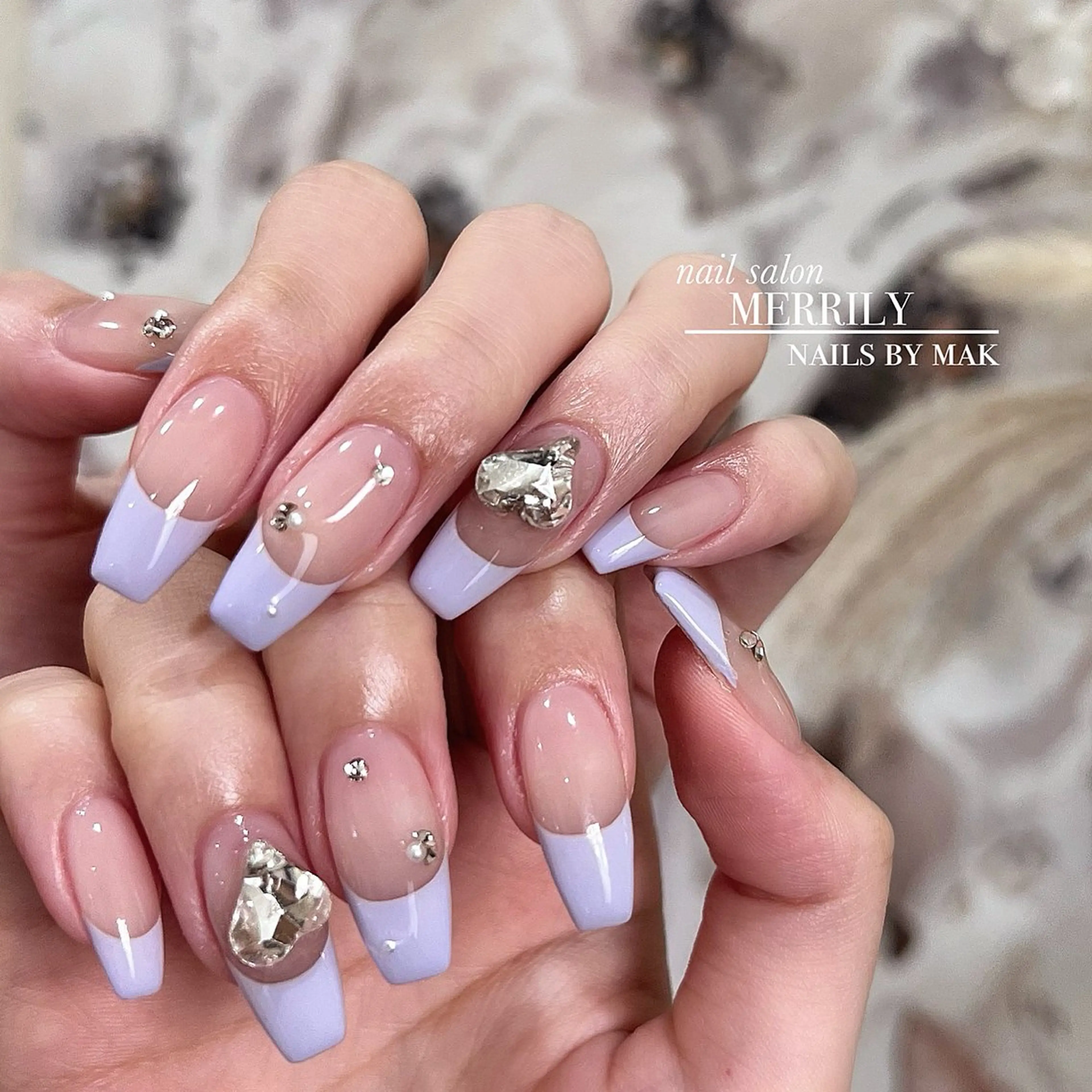 ネイル フレンチネイル ハンドネイル salon de Chéli所属・salon de Cheliのネイルデザイン