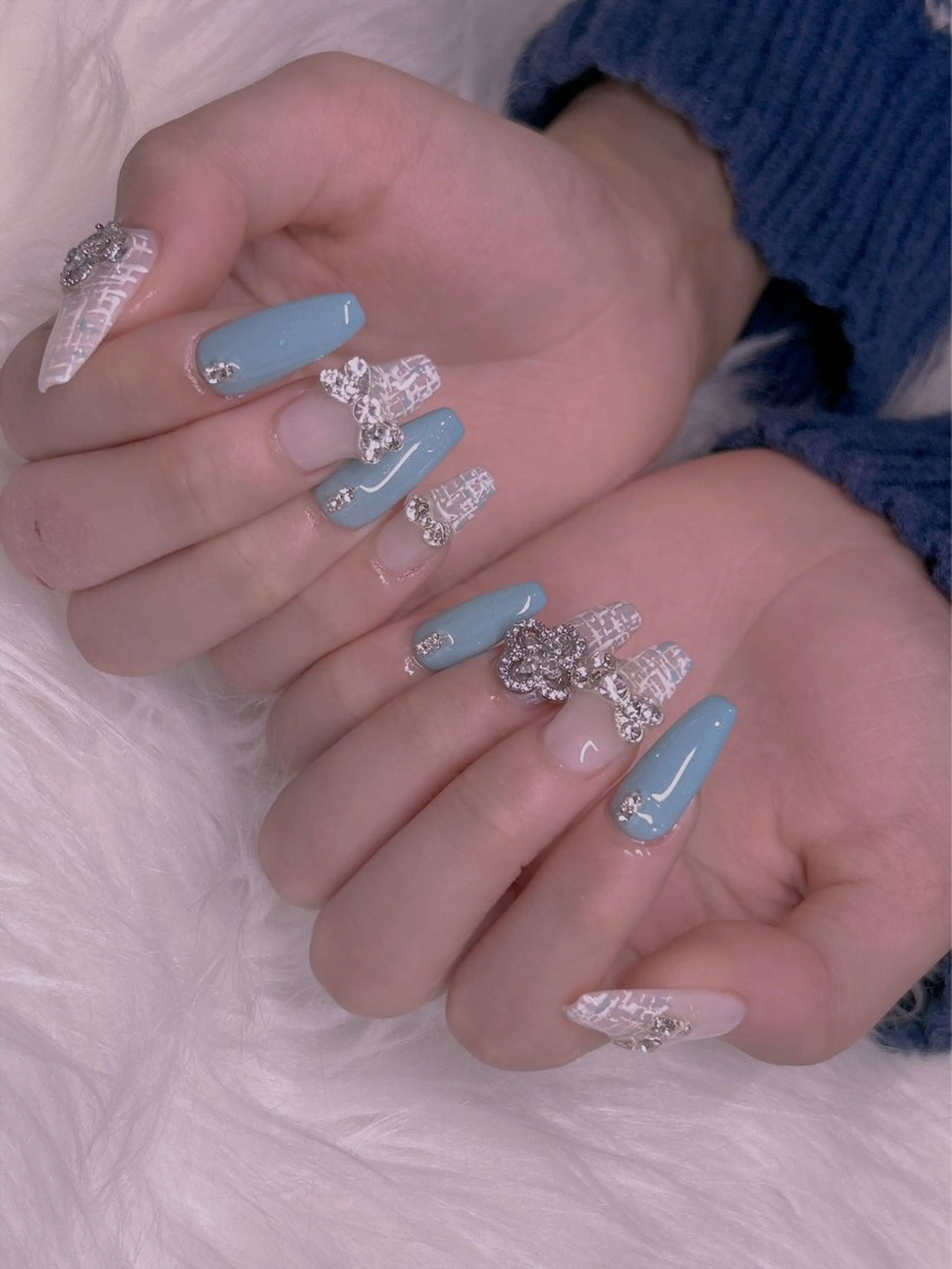 ネイル エムズ ハヤシのネイルデザイン