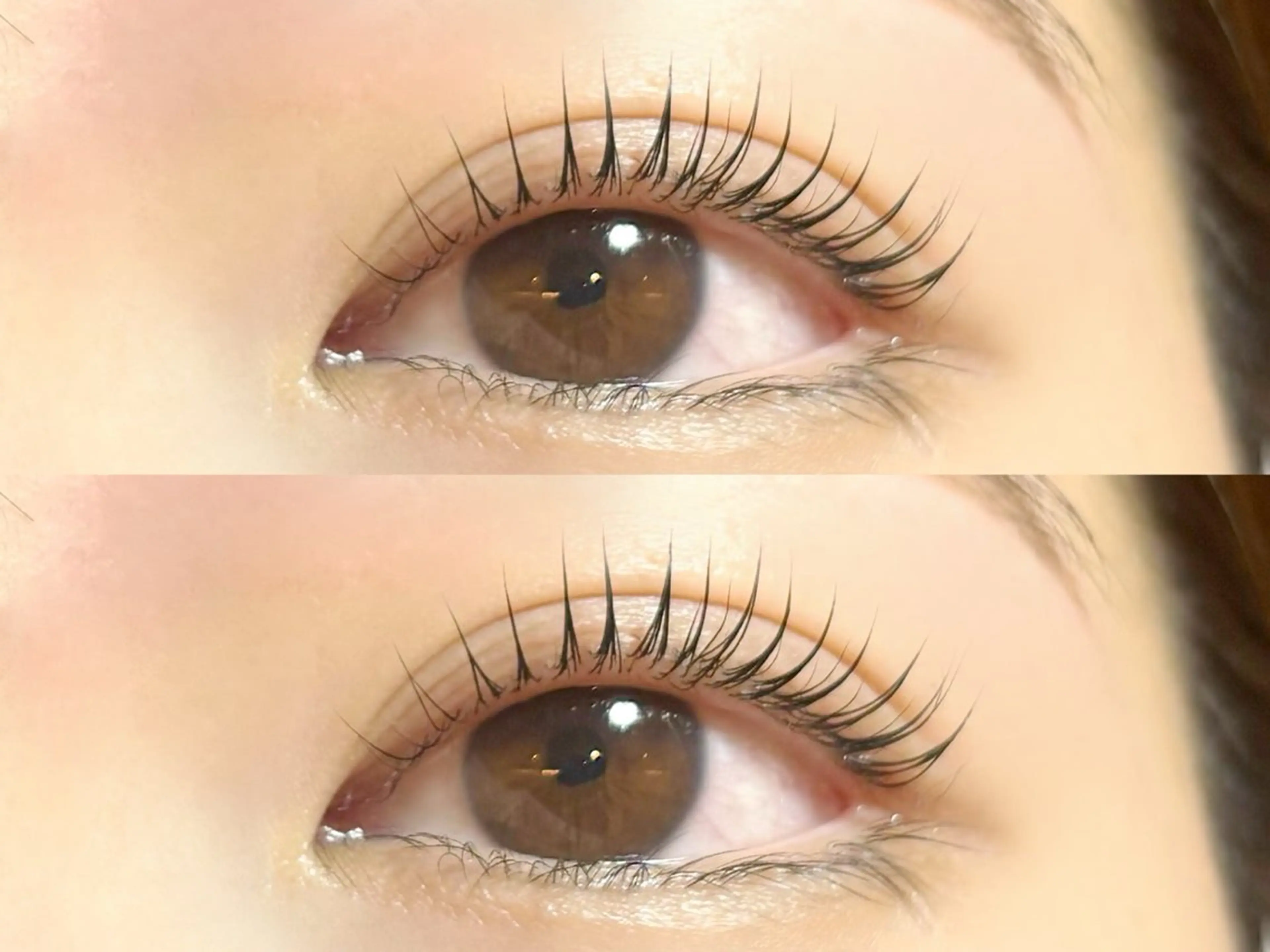 マツエク・マツパ マツパ TOP 我妻のマツエク・マツパデザイン