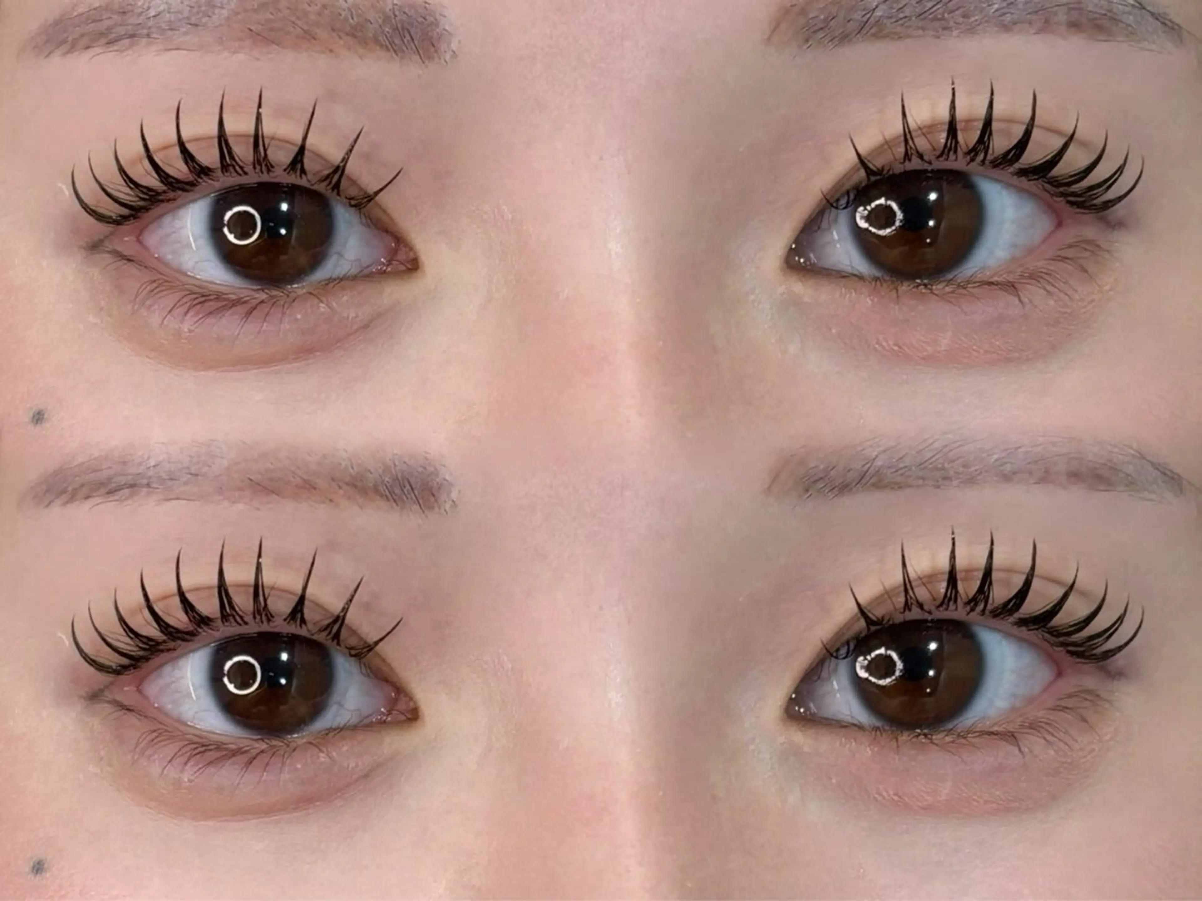 マツエク・マツパ EYE LABO タナカのマツエク・マツパデザイン